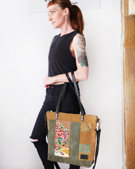 Heritage Tote No. 180