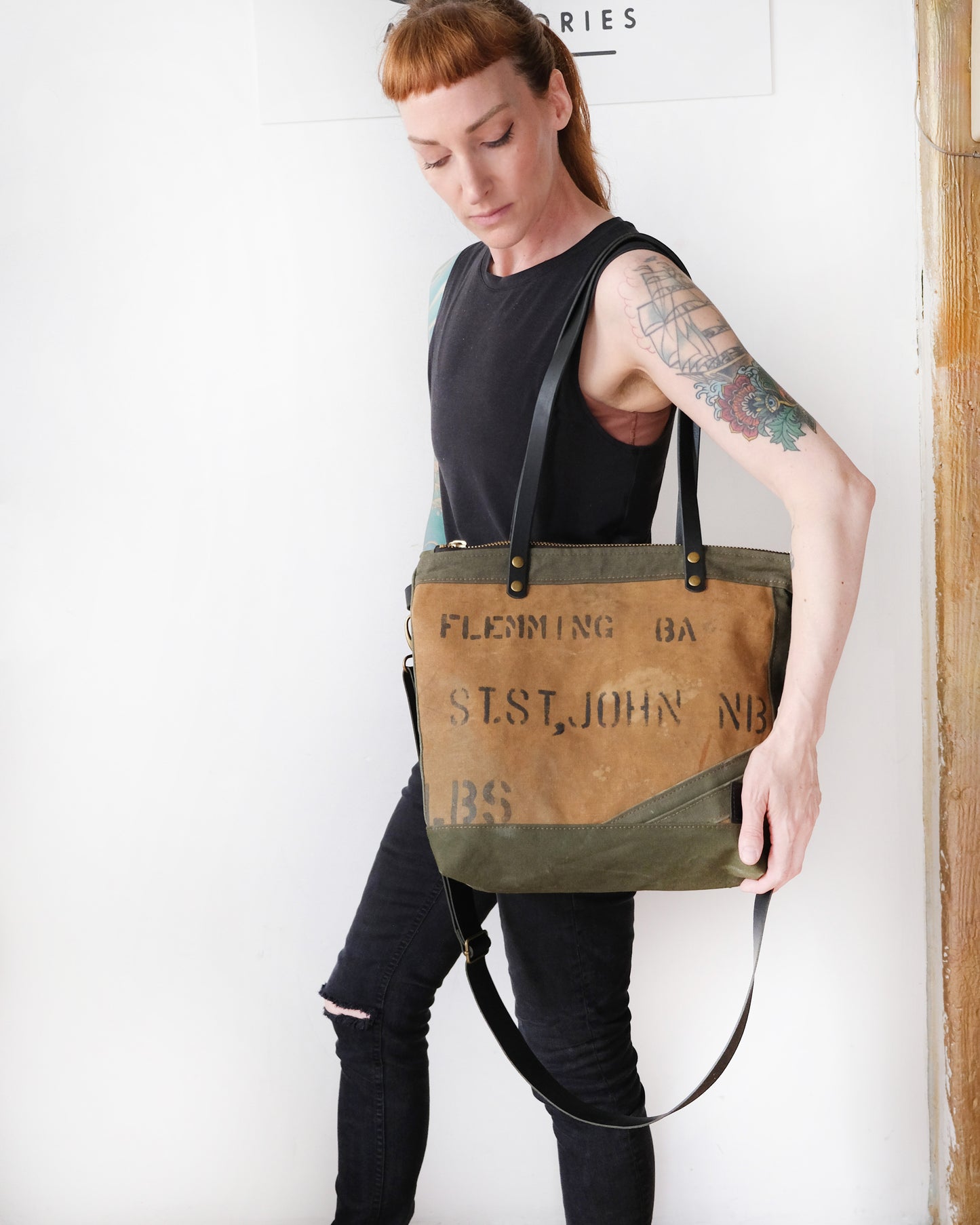 Heritage Tote No. 188