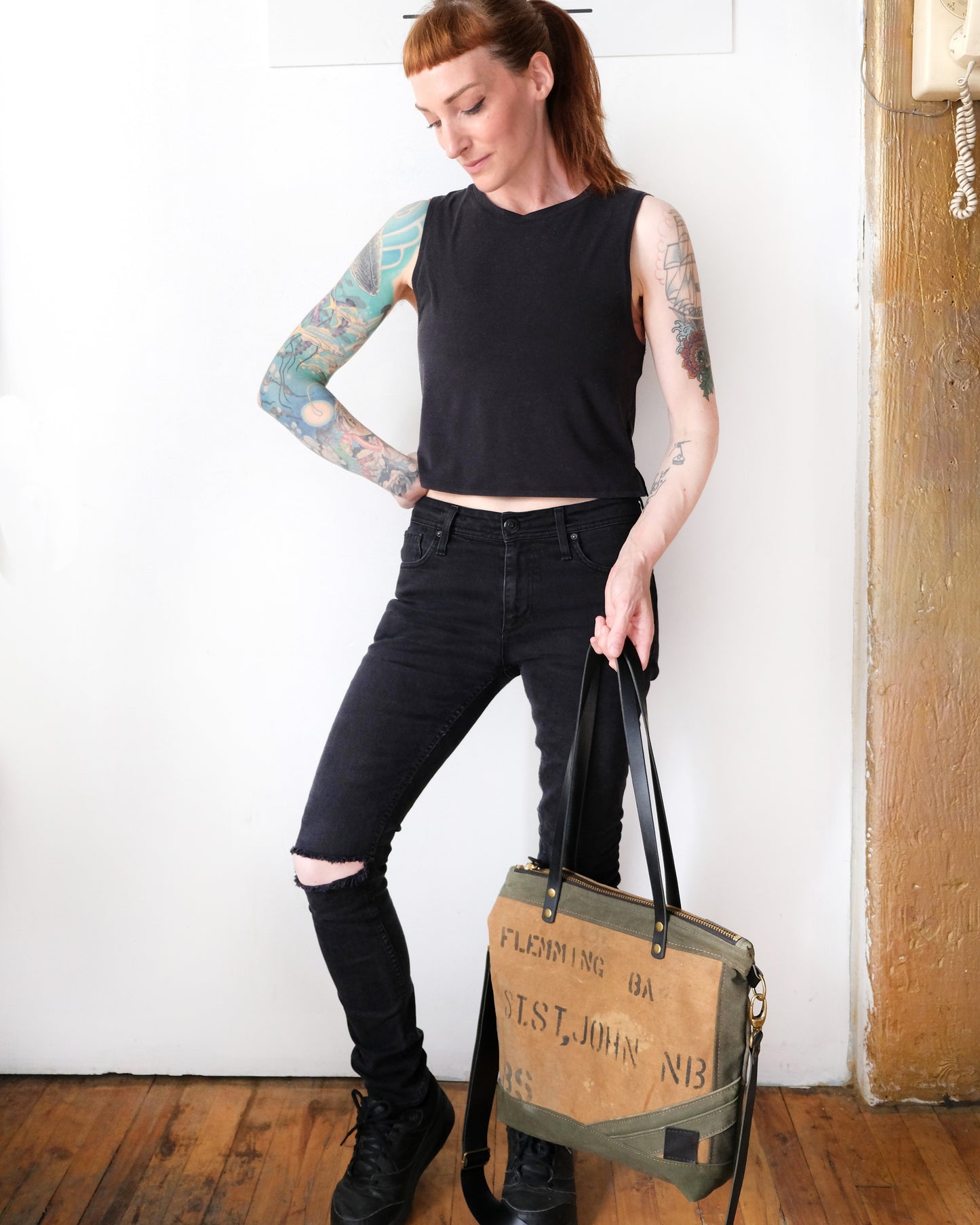 Heritage Tote No. 188