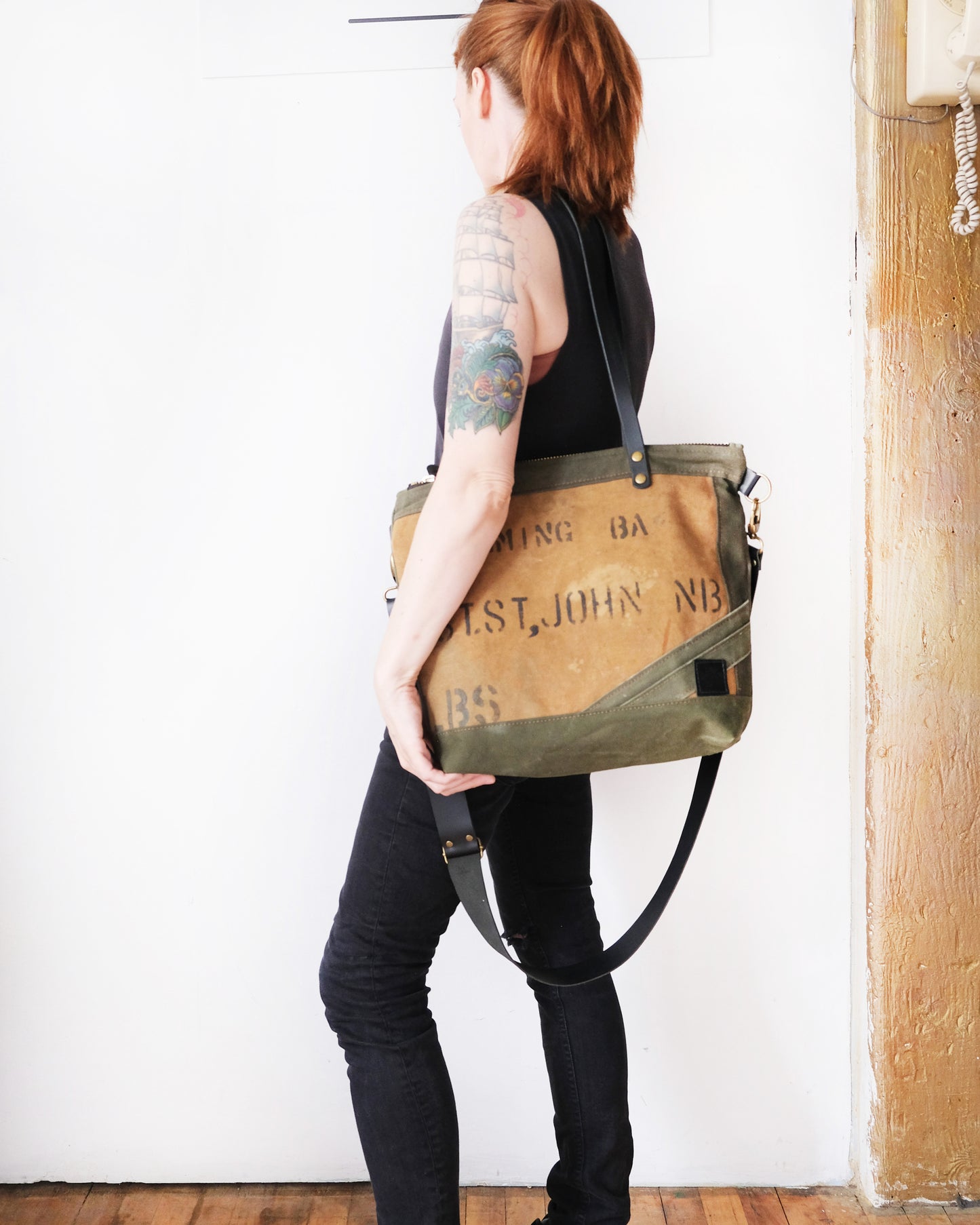 Heritage Tote No. 188
