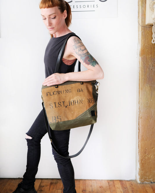 Heritage Tote No. 188