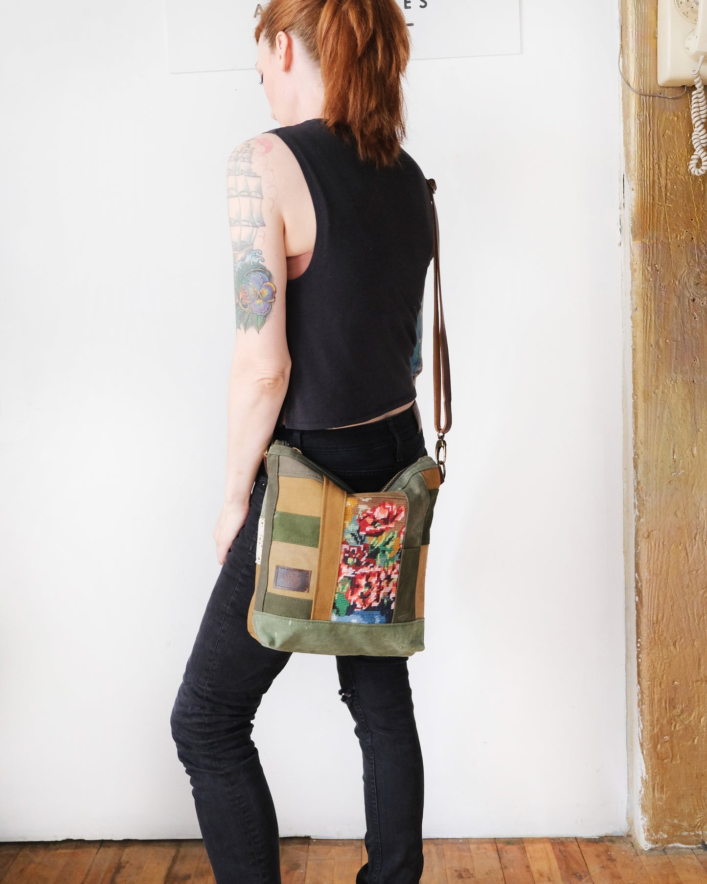 Heritage Day Bag No. 42