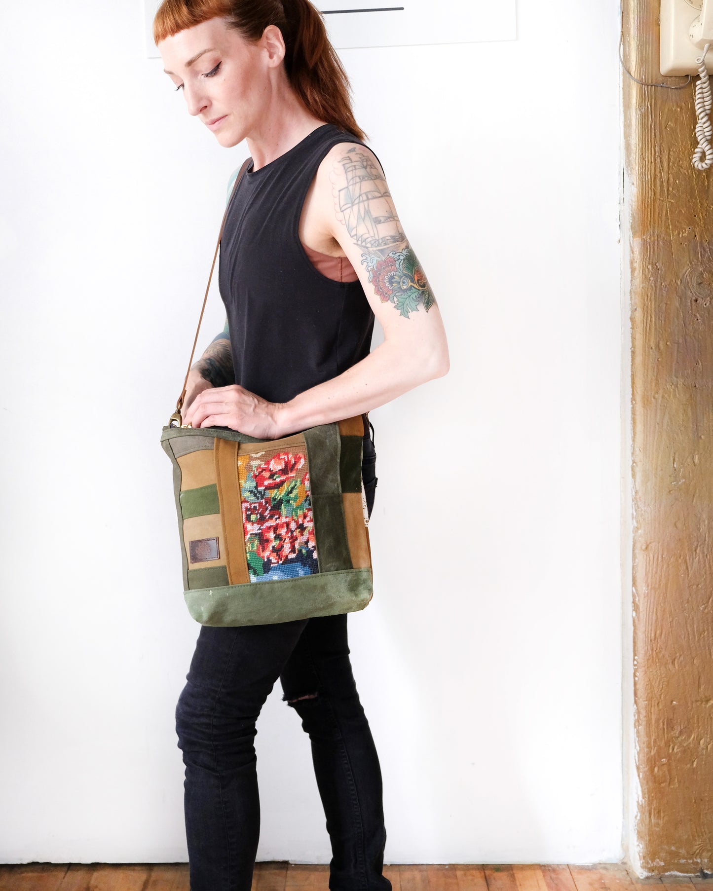 Heritage Day Bag No. 42