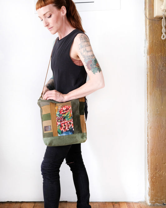 Heritage Day Bag No. 42