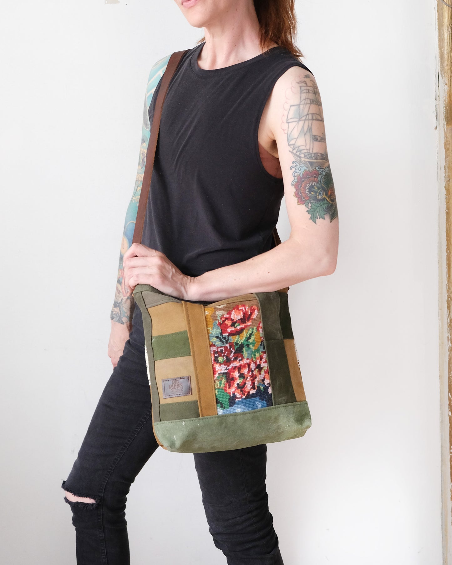 Heritage Day Bag No. 42