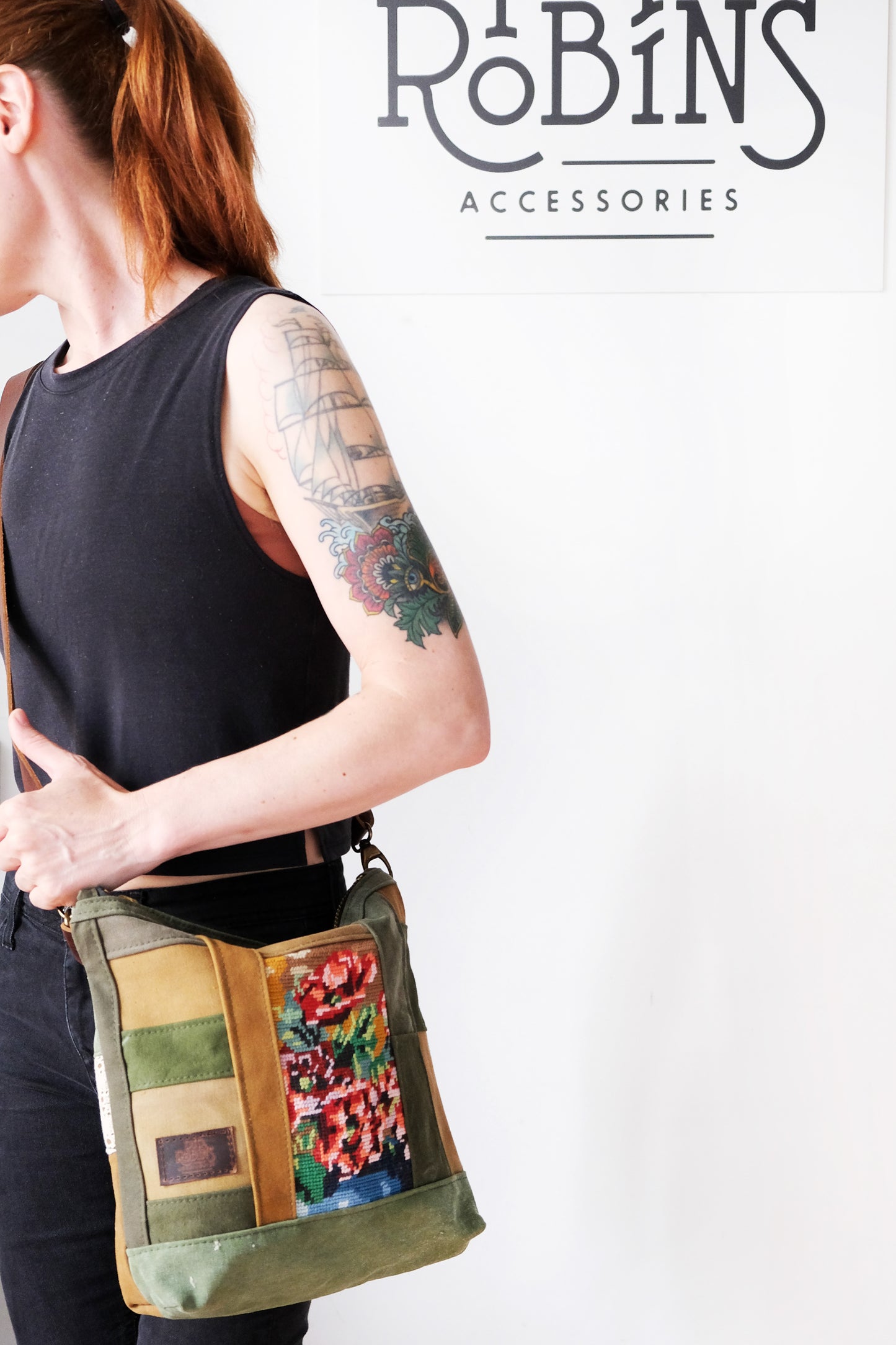 Heritage Day Bag No. 42
