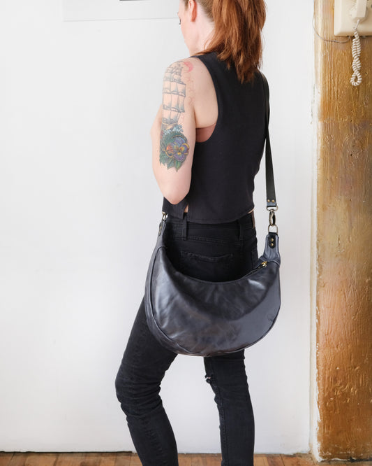 Juno Bag: Dark Grey