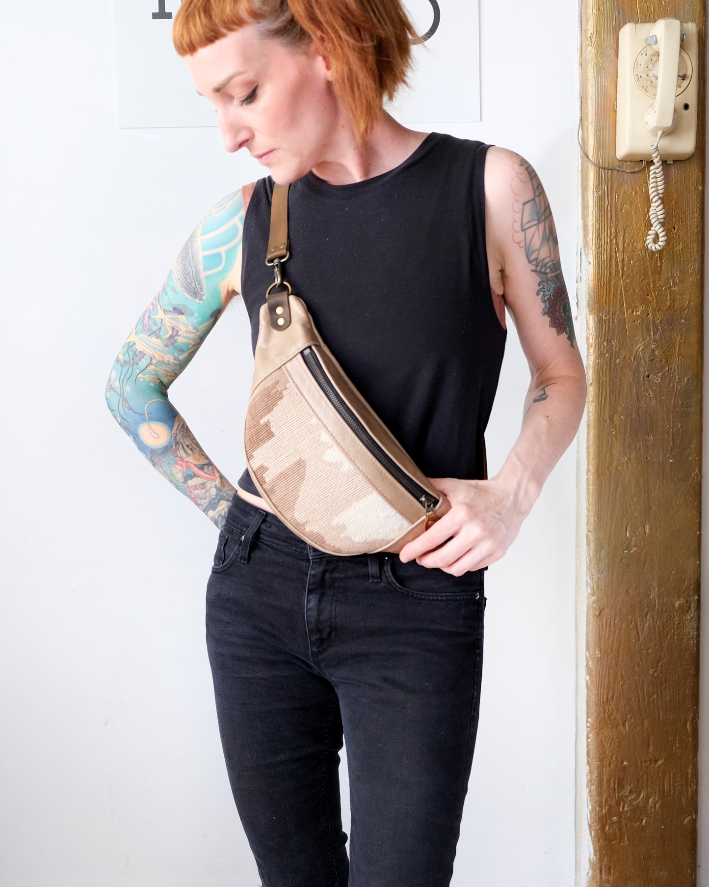 Heritage Mini Tabitha: Texture Tones II