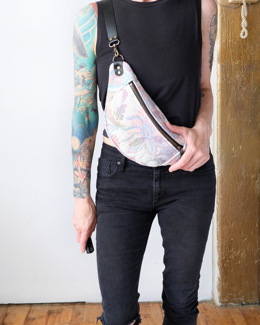 Mini Tabitha: Pastel Textile