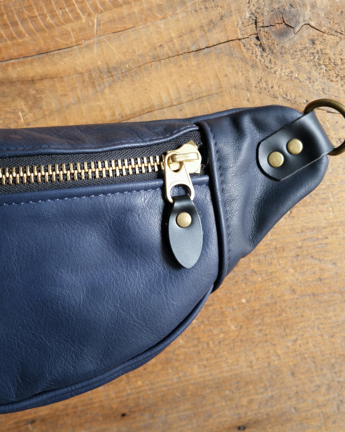 Tabitha Bag: Navy