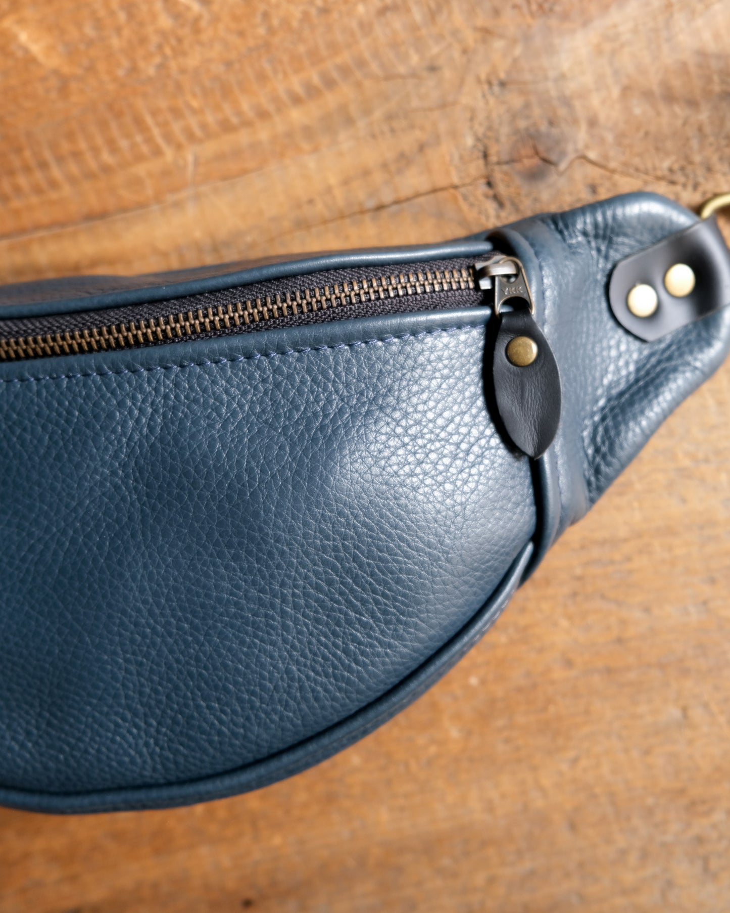 Tabitha Bag: Dark Blue