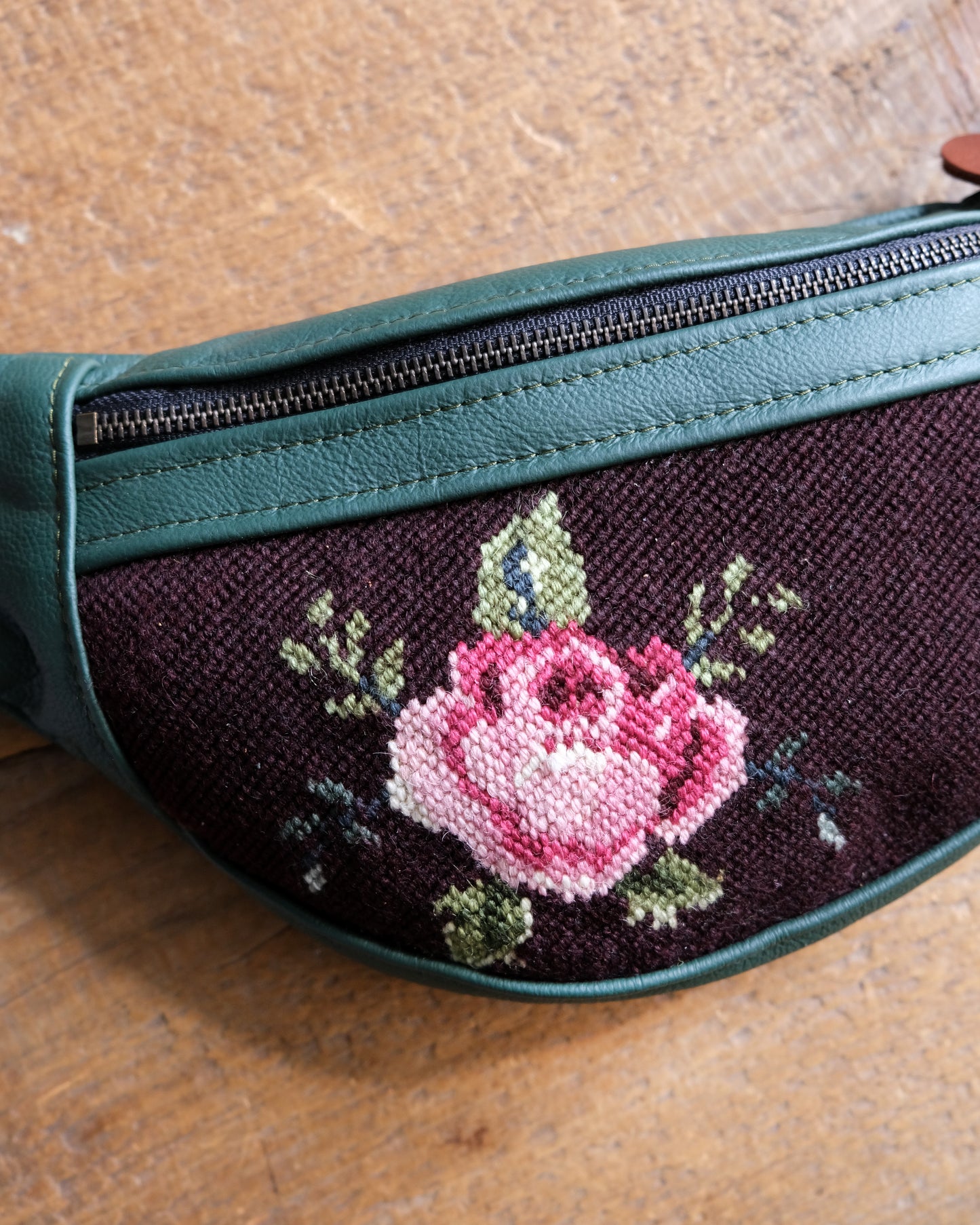 Heritage Mini Tabitha: Single Rose I