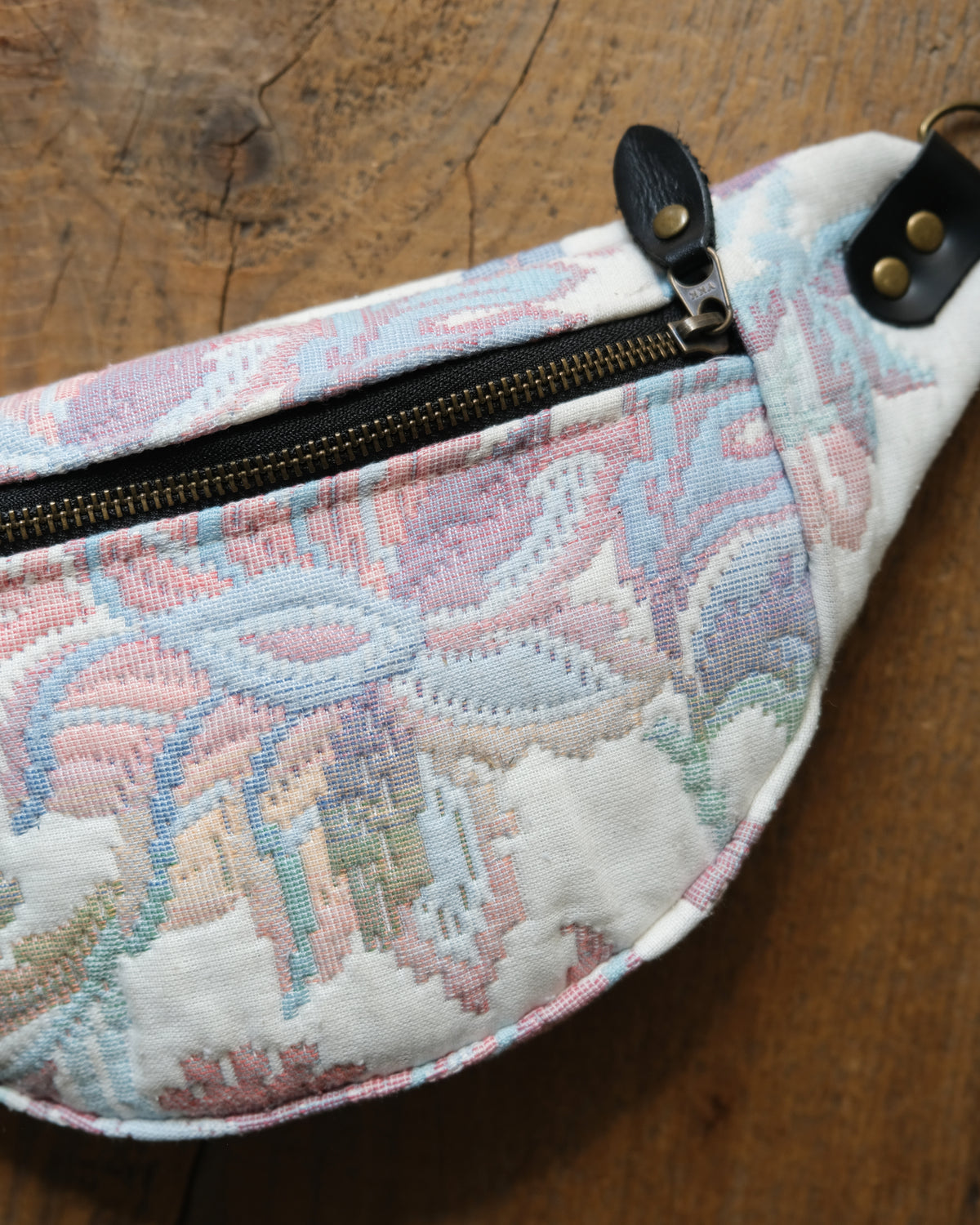 Mini Tabitha: Pastel Textile