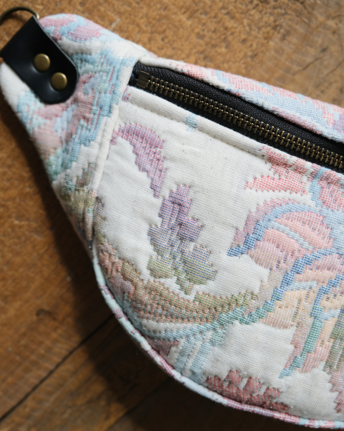 Mini Tabitha: Pastel Textile