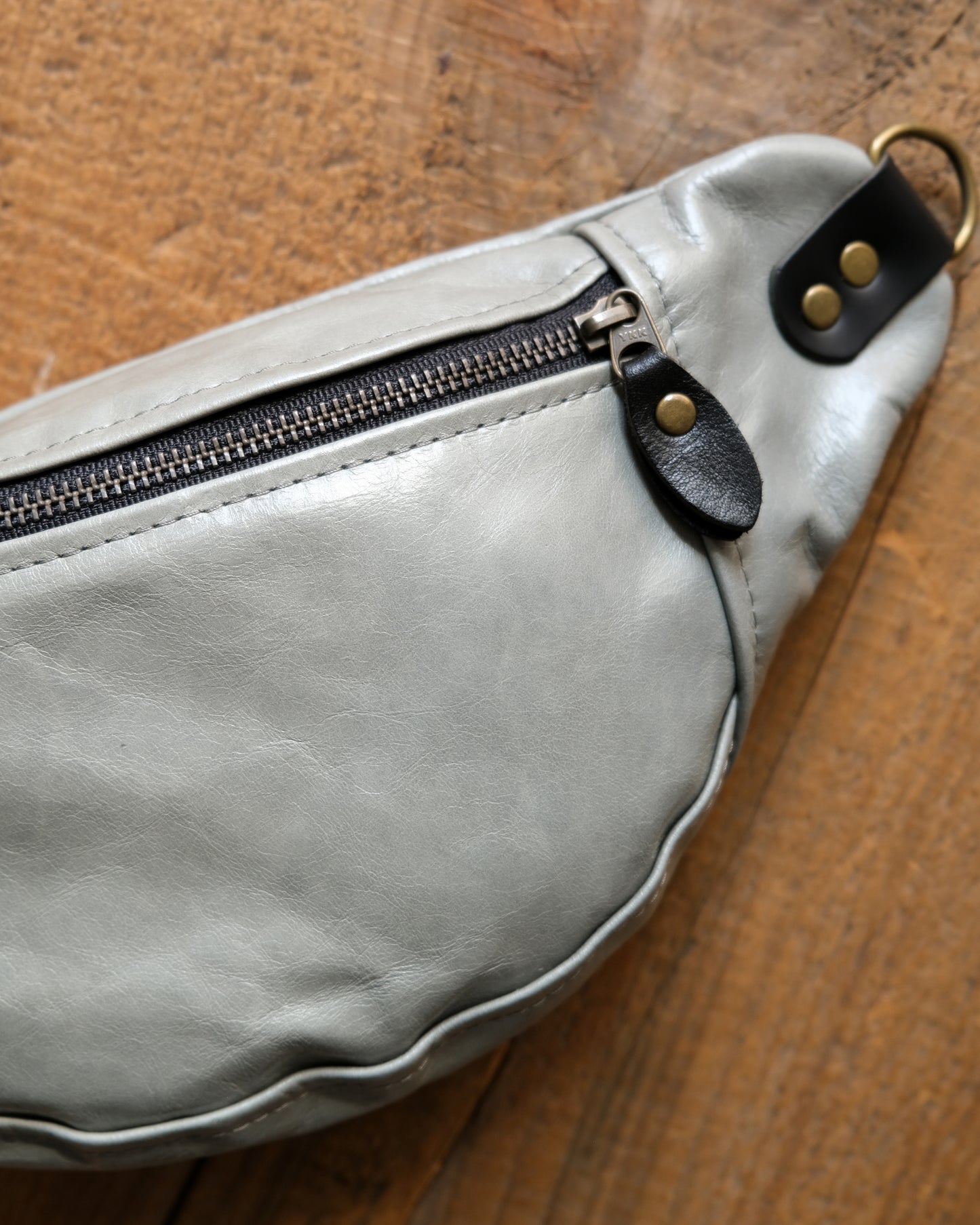 Mini Tabitha: Mist Leather