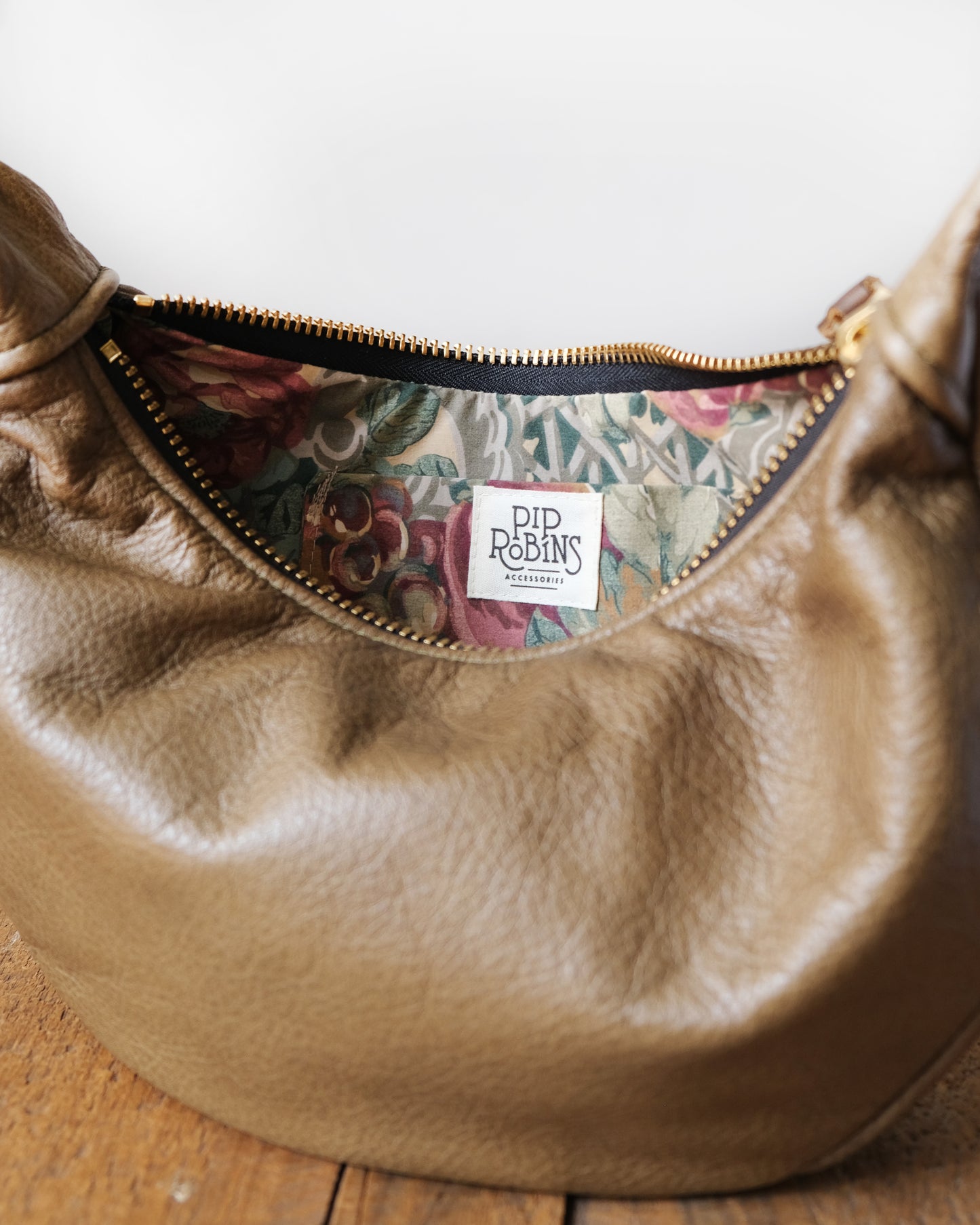 Mini Juno Bag: Pine