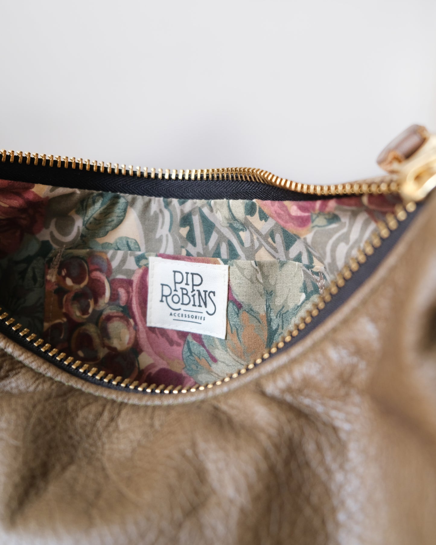 Mini Juno Bag: Pine