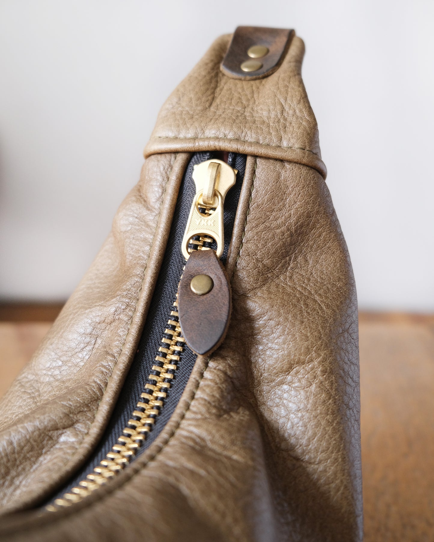 Mini Juno Bag: Pine