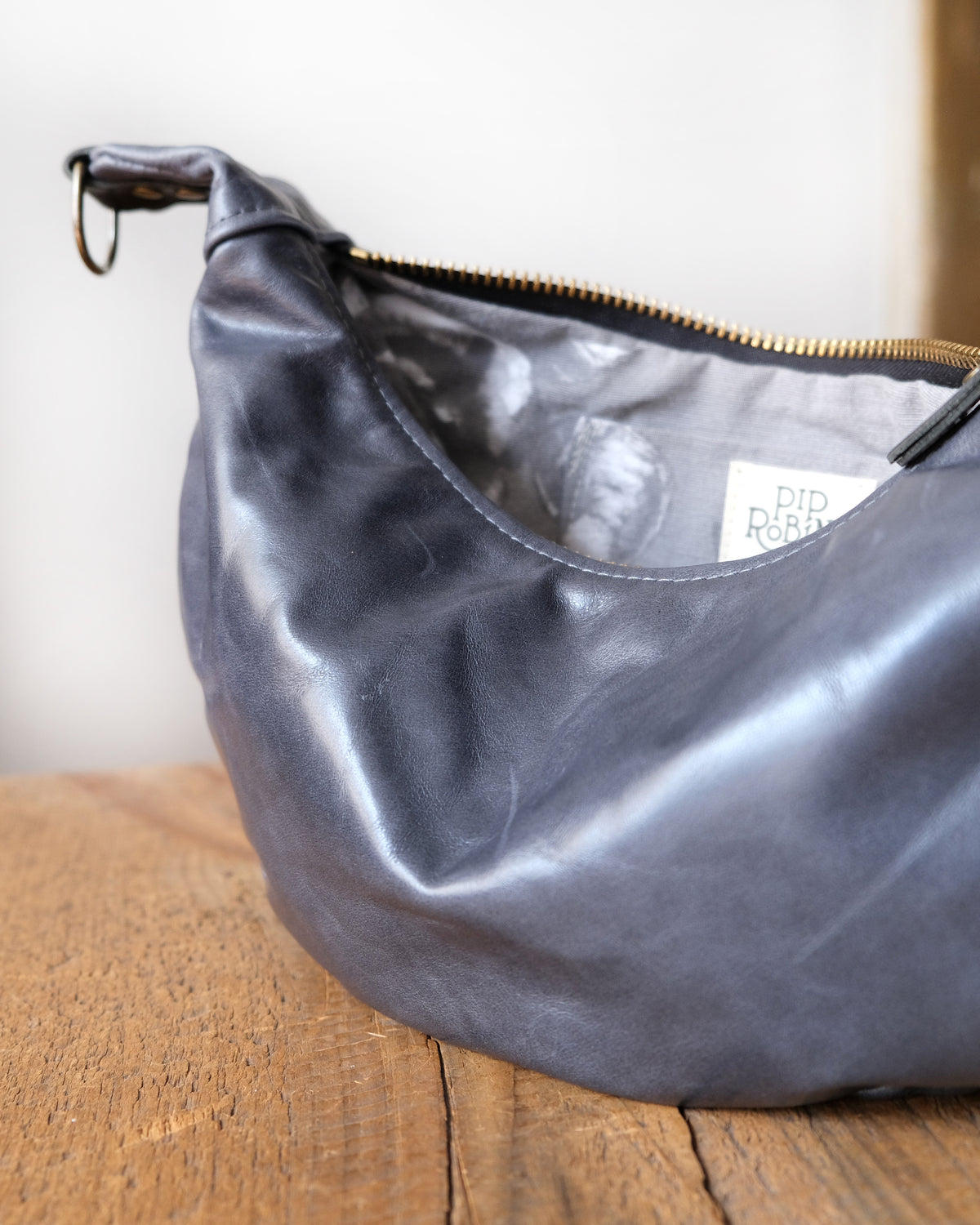 Mini Juno Bag: Slate Grey
