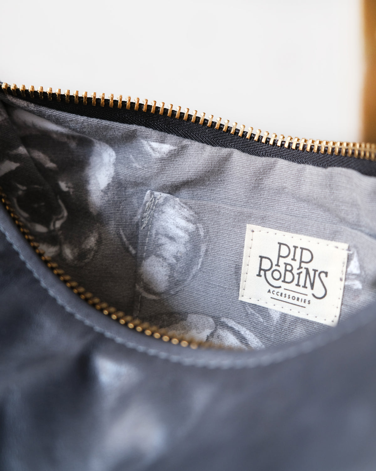 Mini Juno Bag: Slate Grey