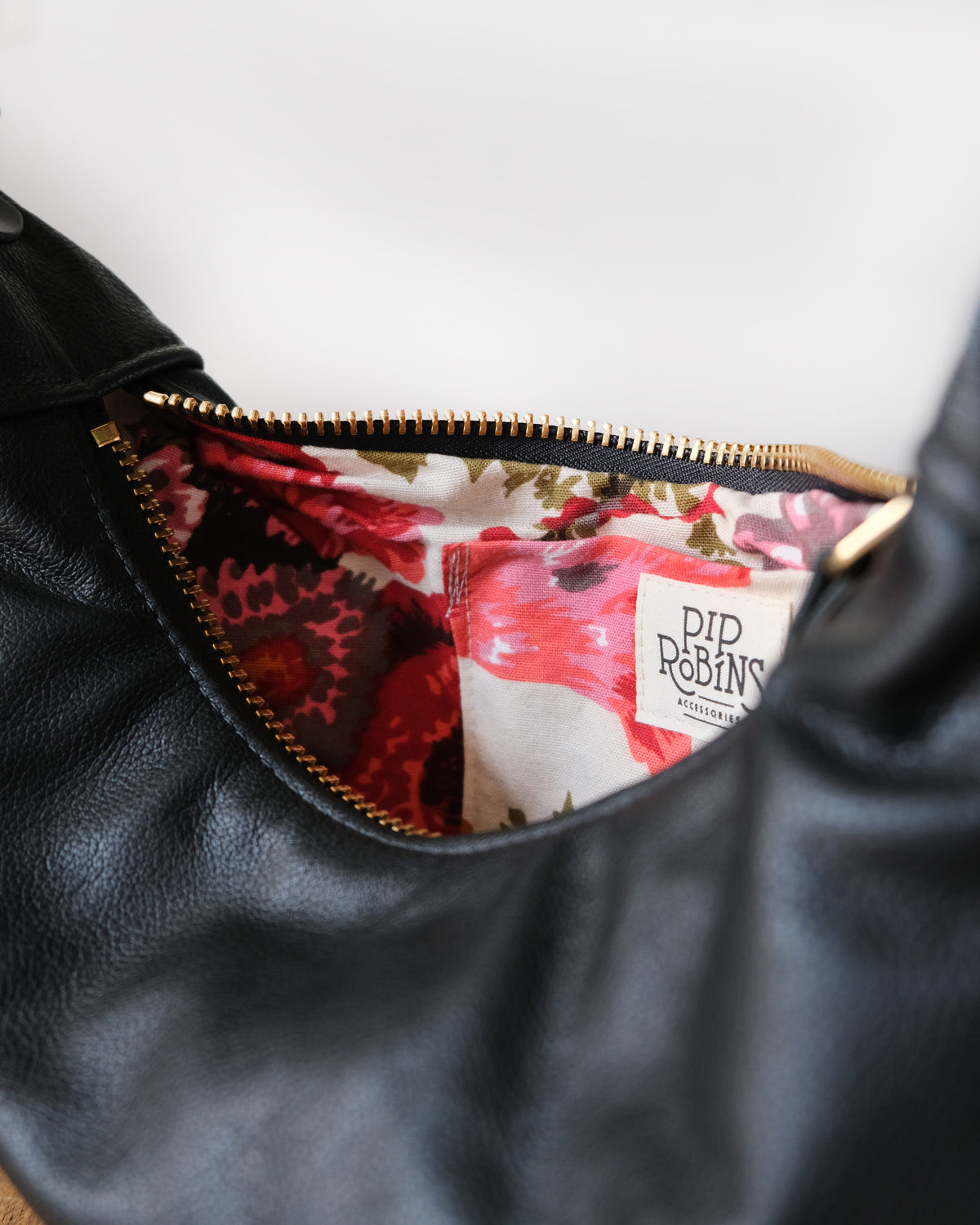 Mini Juno Bag: Black