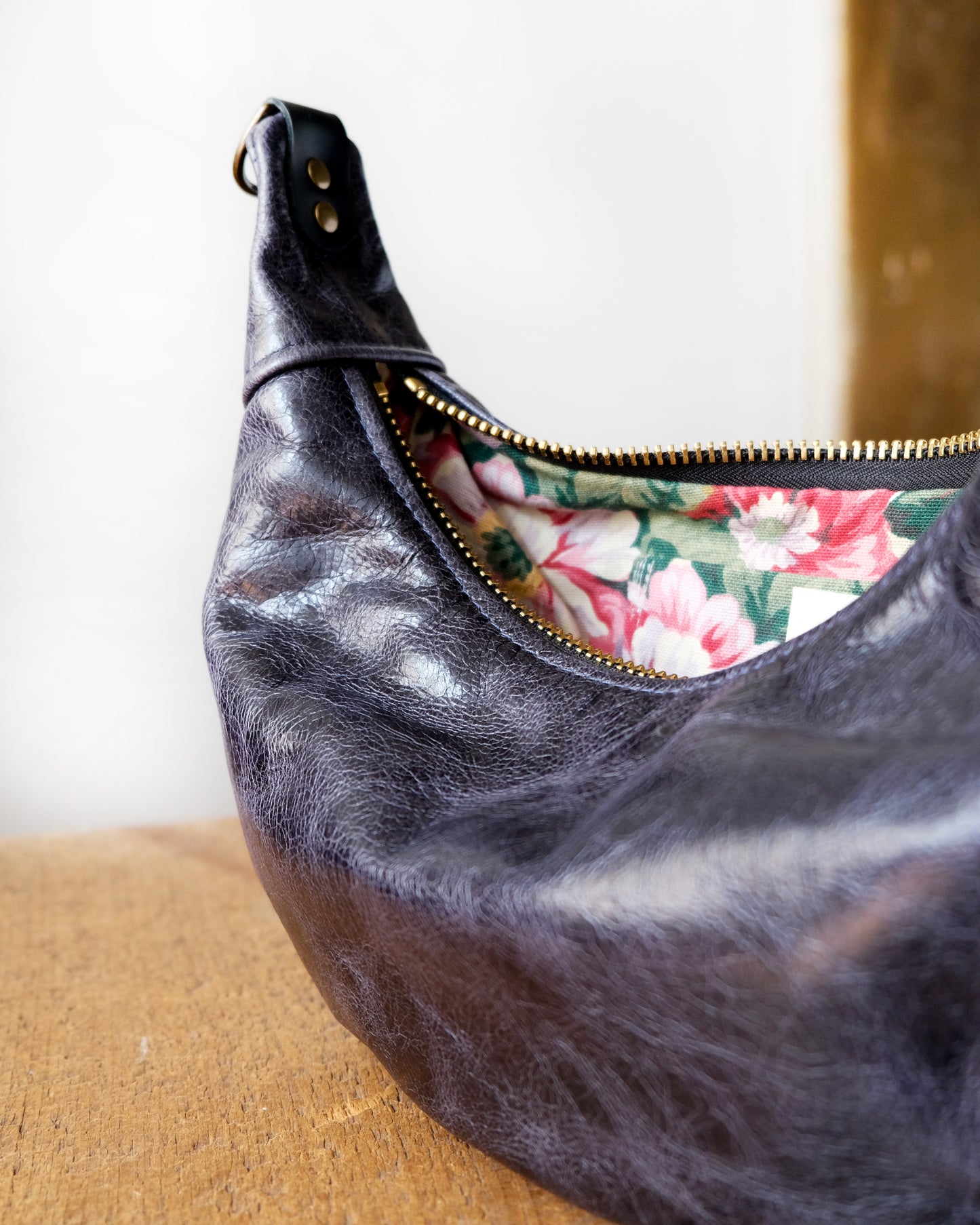 Mini Juno Bag: Midnight