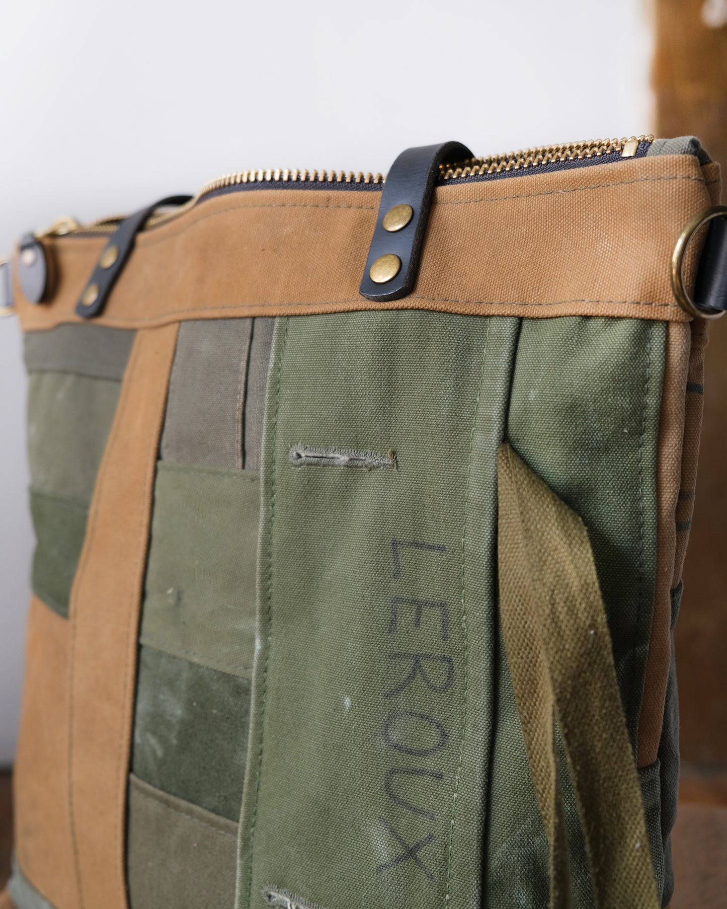 Heritage Tote No. 180