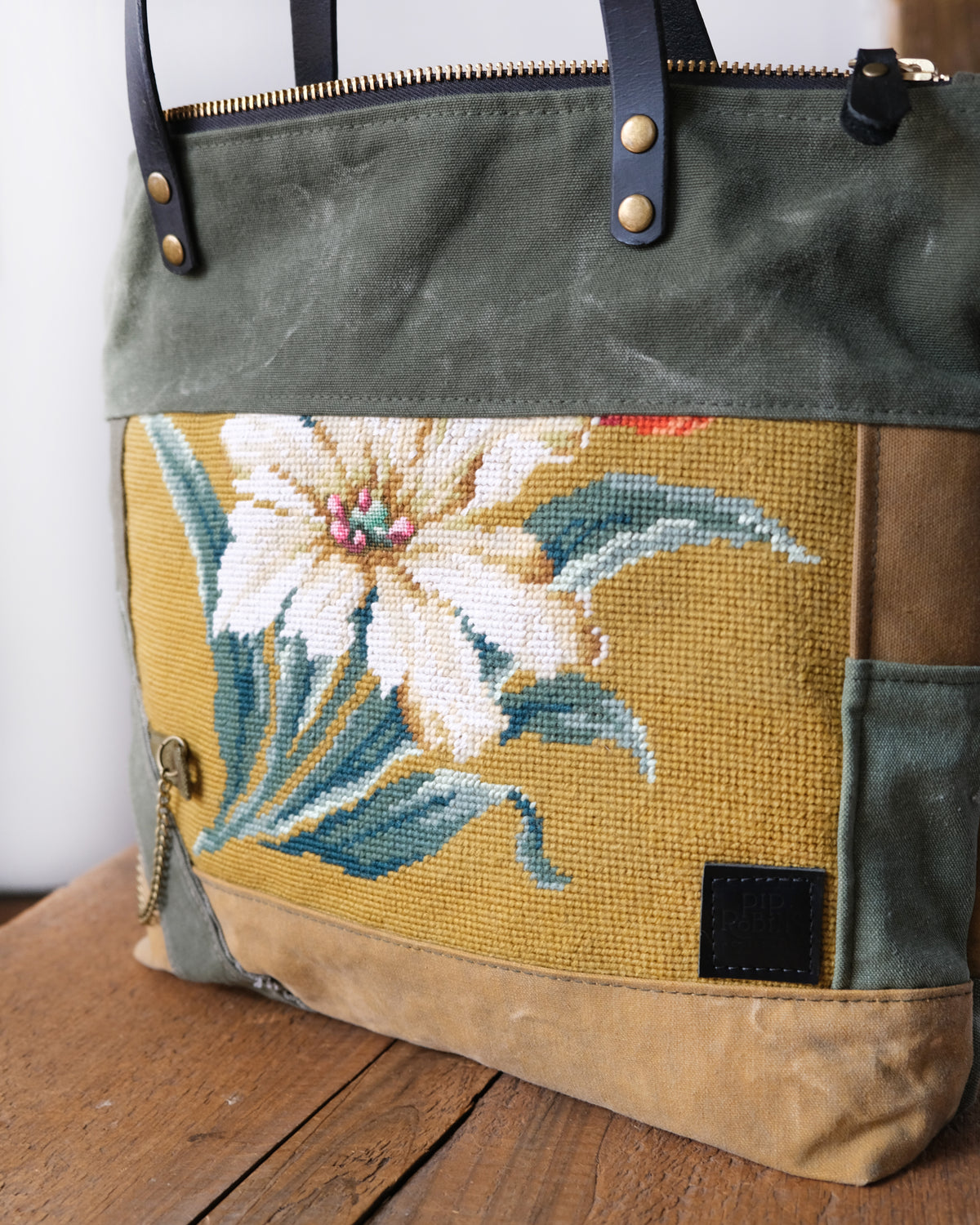 Heritage Tote No. 181