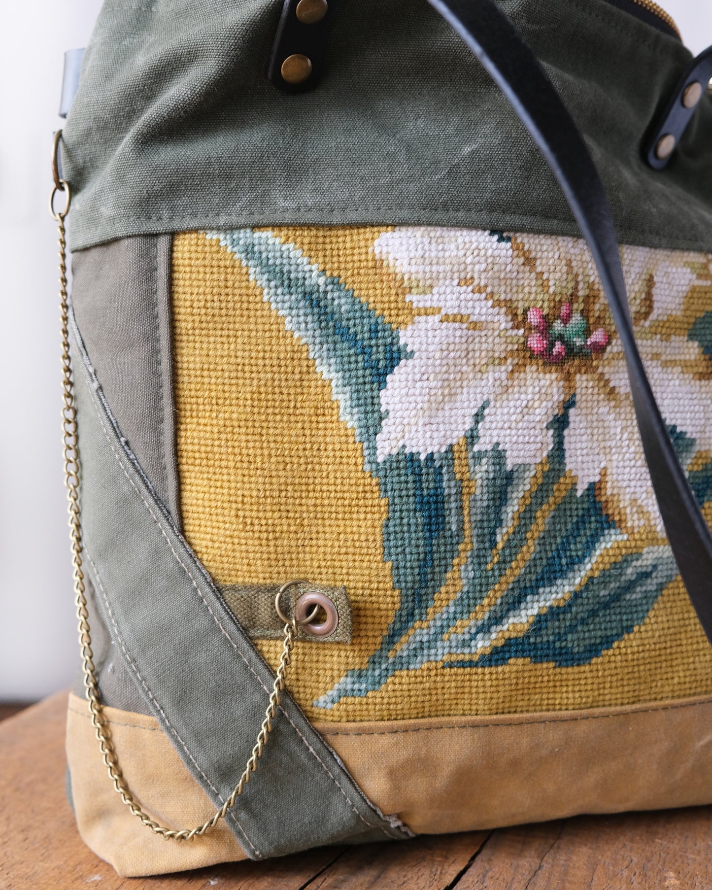 Heritage Tote No. 181