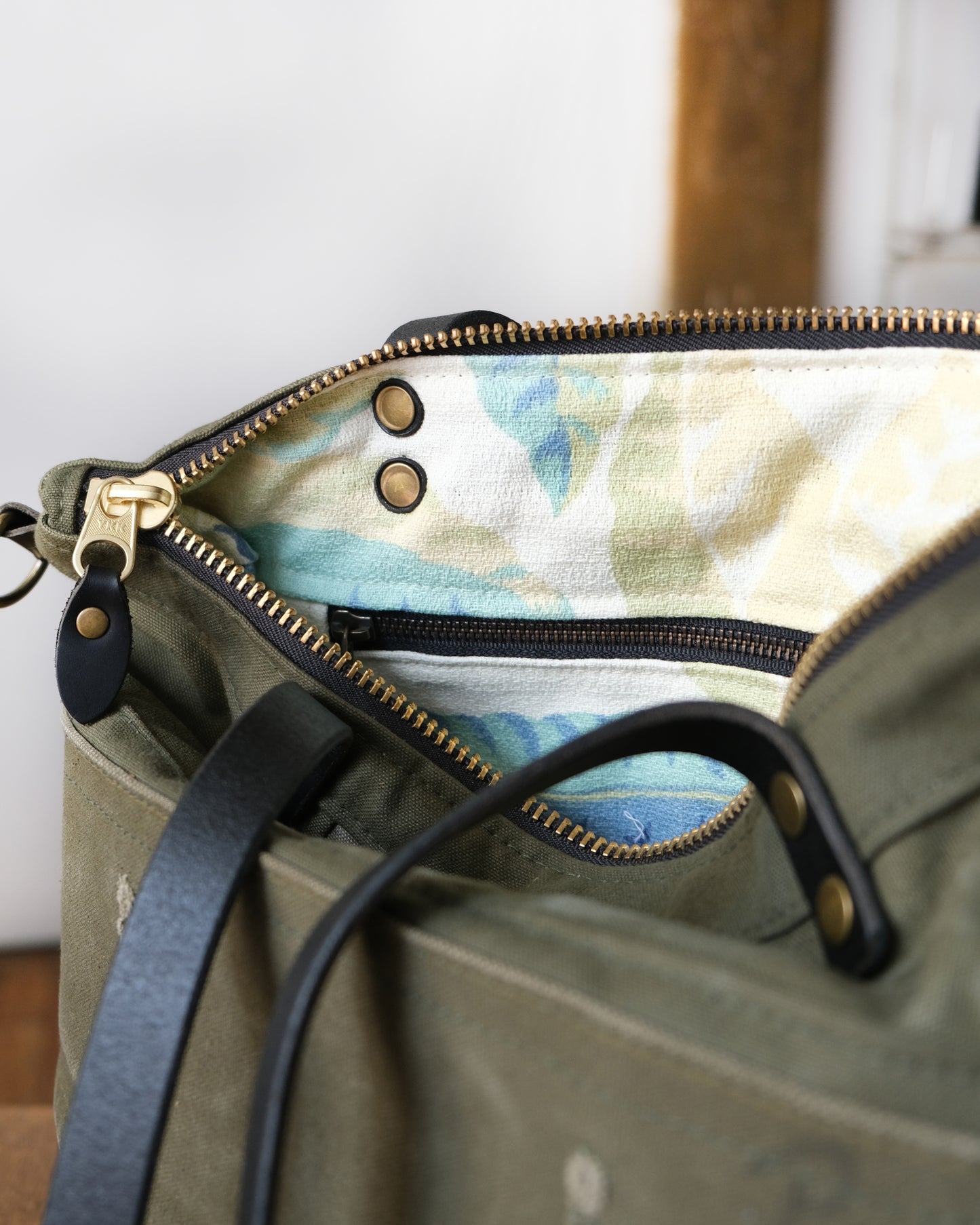 Heritage Tote No. 183