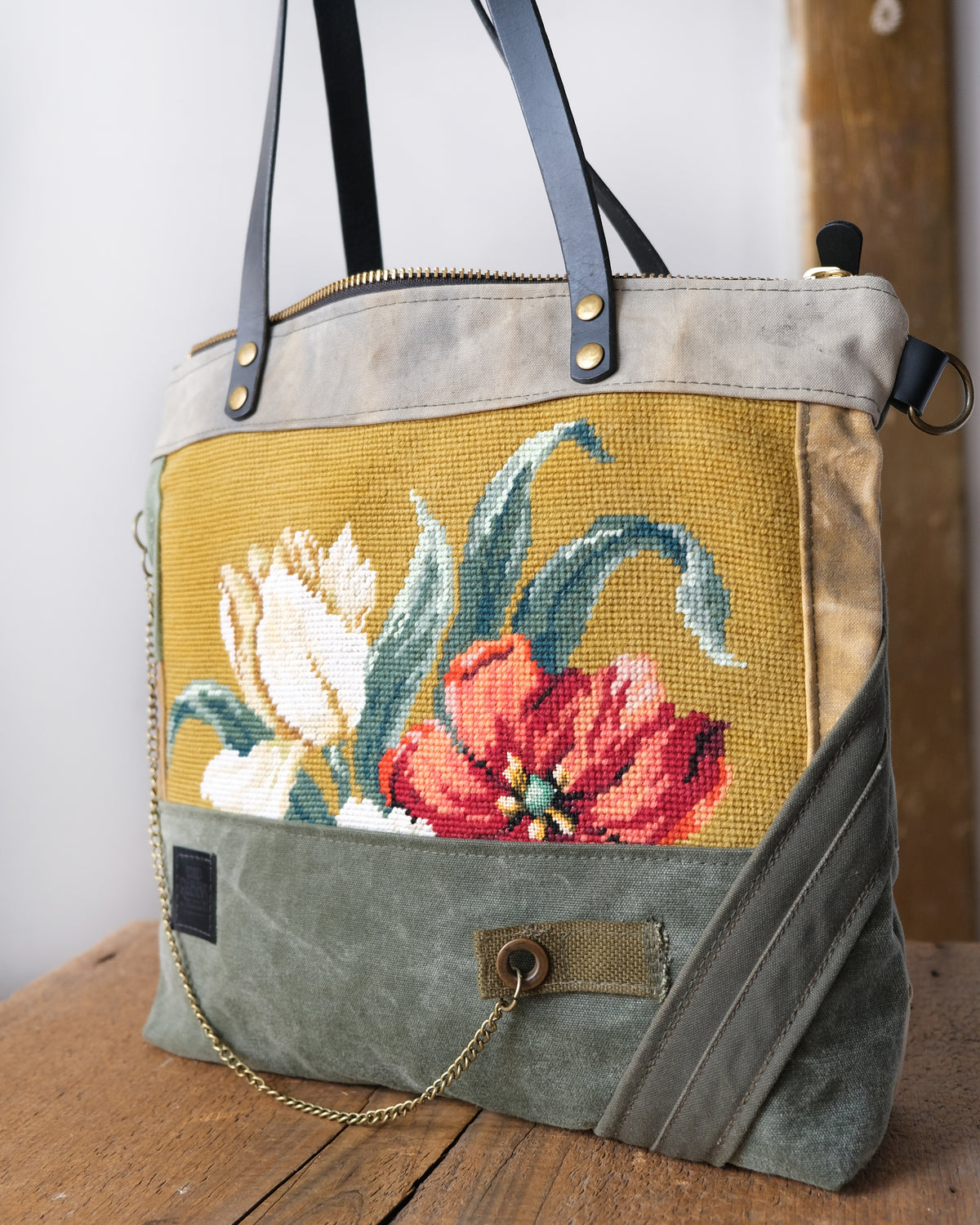 Heritage Tote No. 182