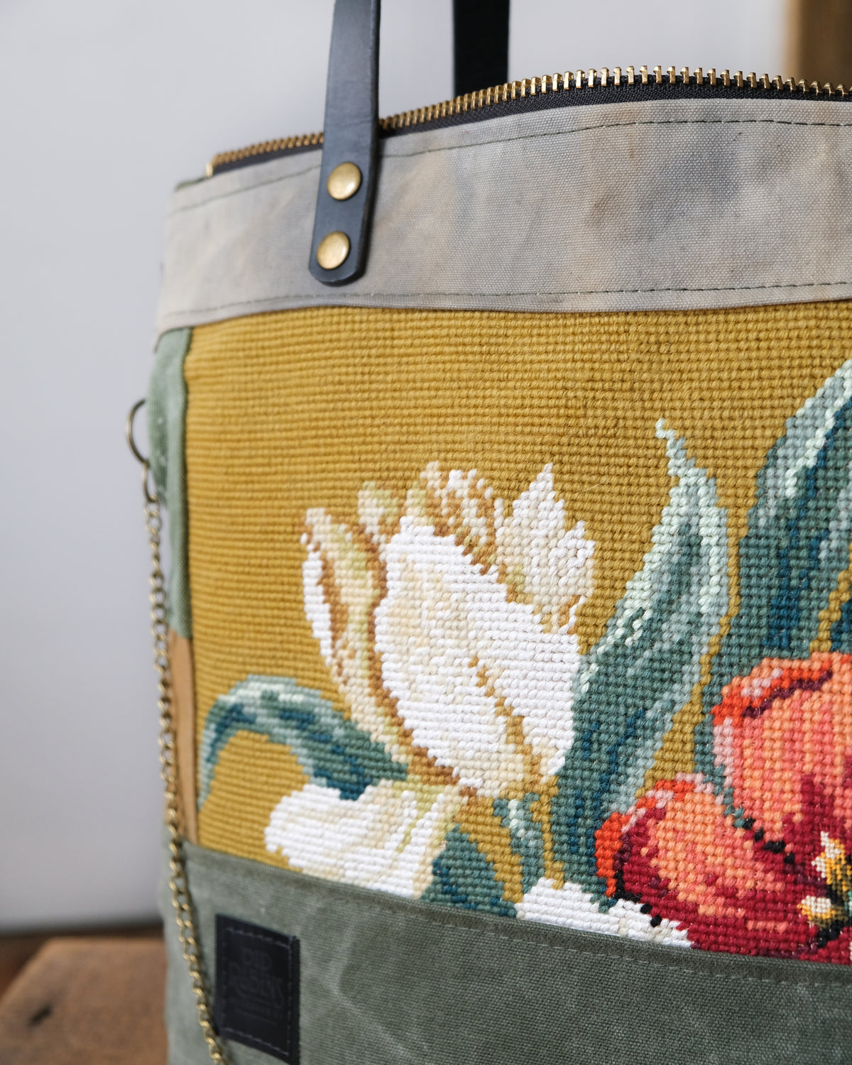 Heritage Tote No. 182