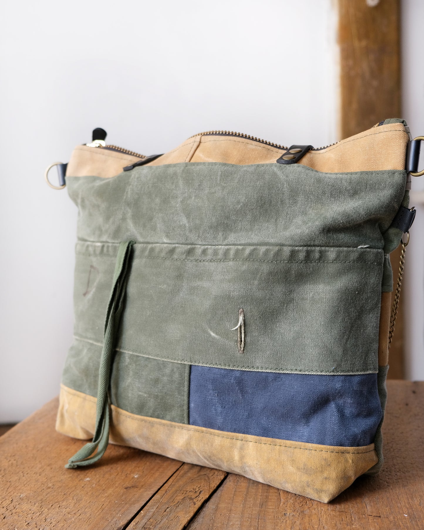 Heritage Tote No. 182