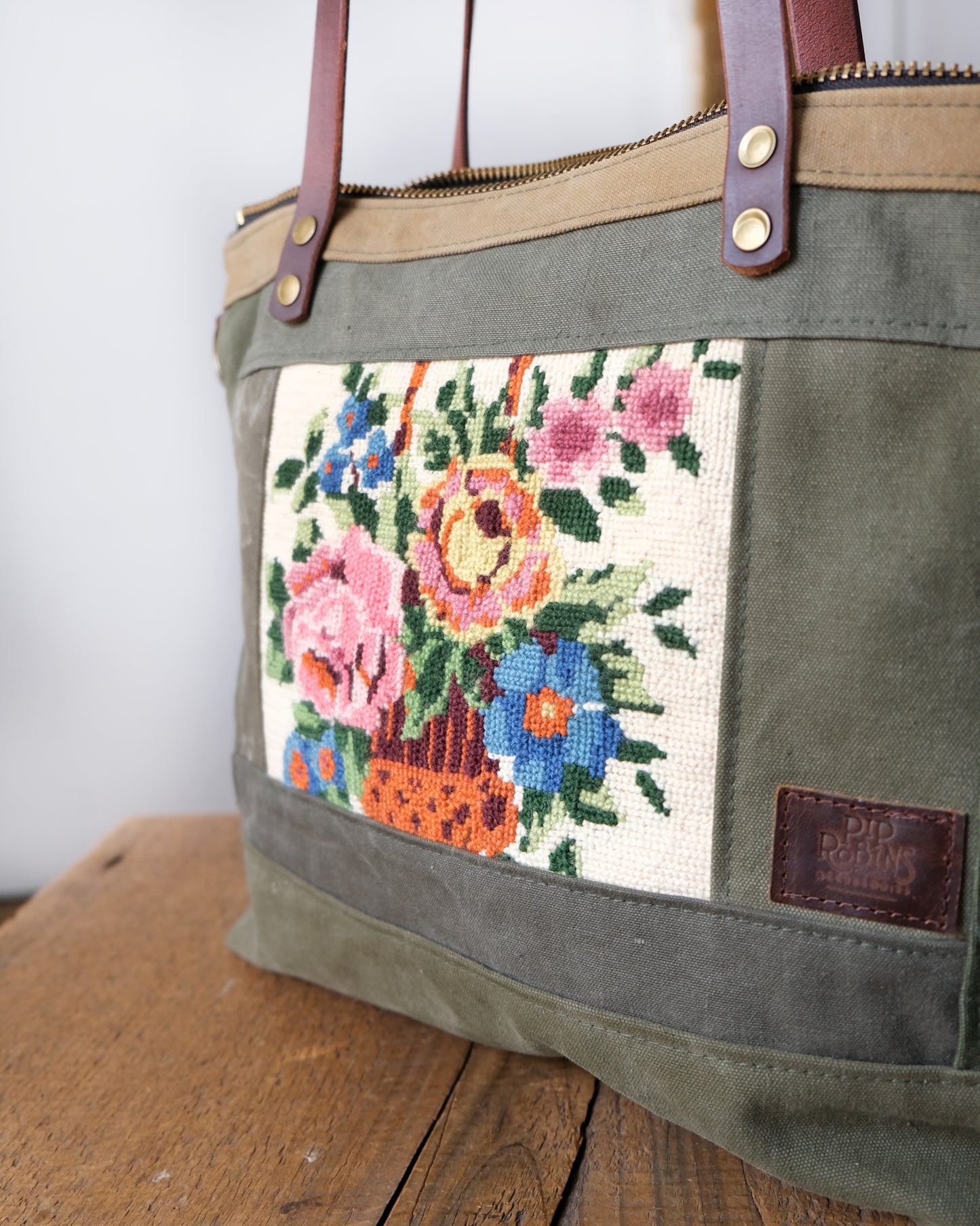 Heritage Tote No. 184