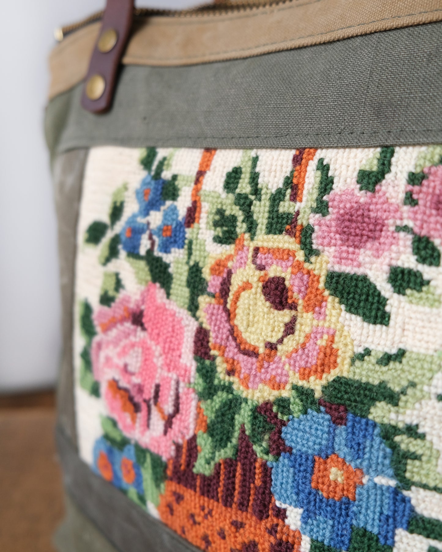 Heritage Tote No. 184