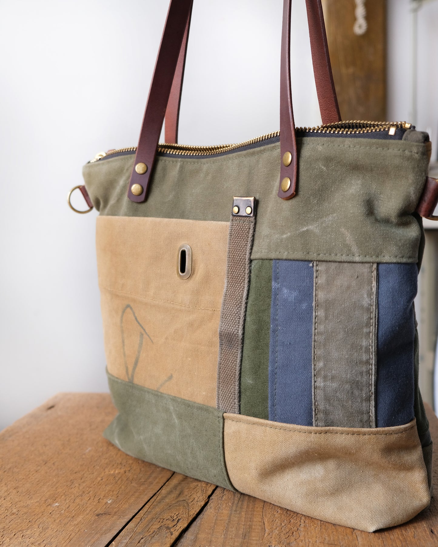 Heritage Tote No. 184