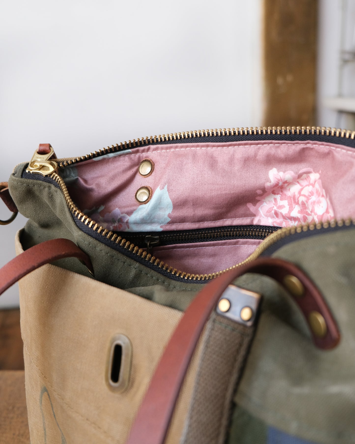 Heritage Tote No. 184