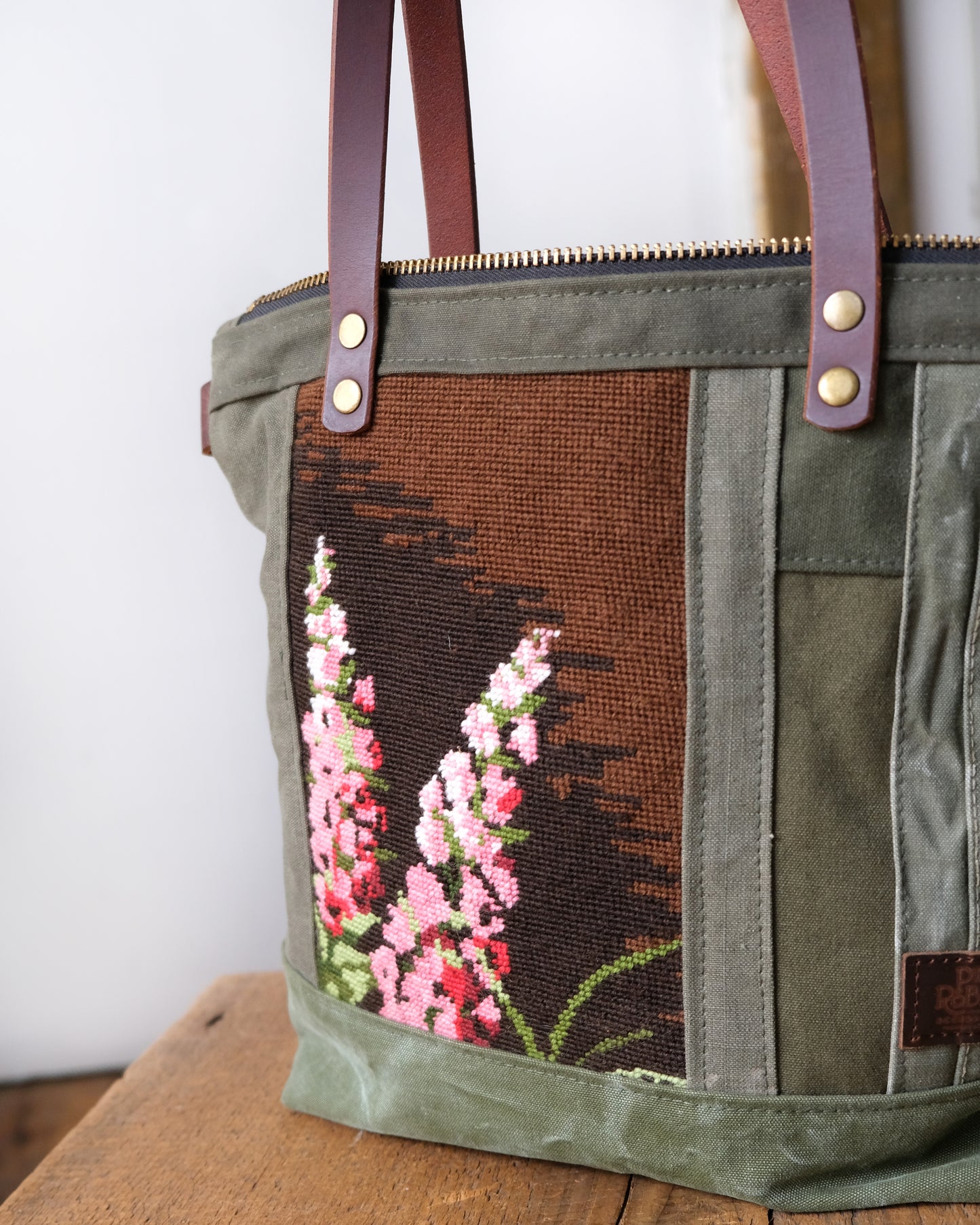 Heritage Tote No. 185