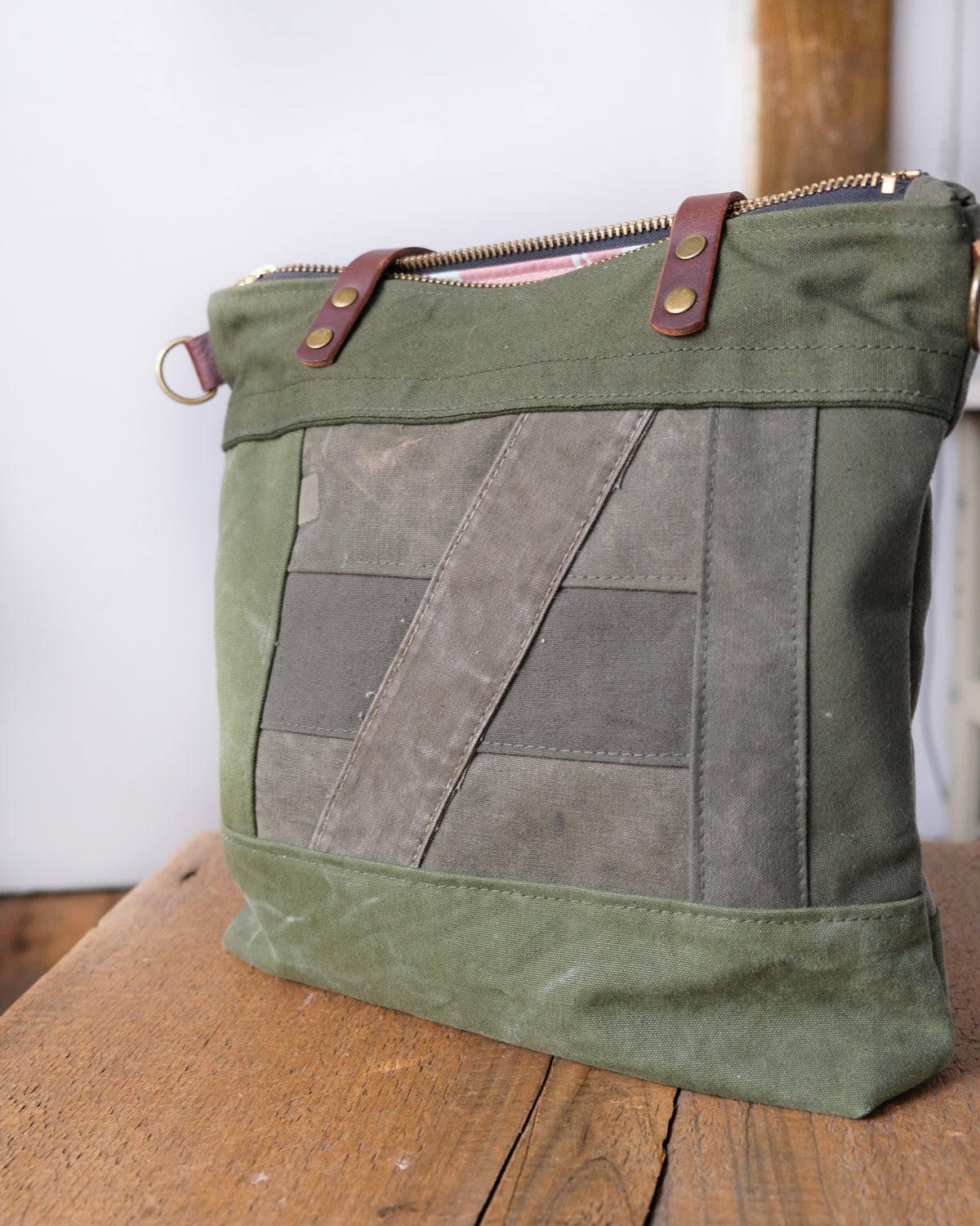Heritage Tote No. 185