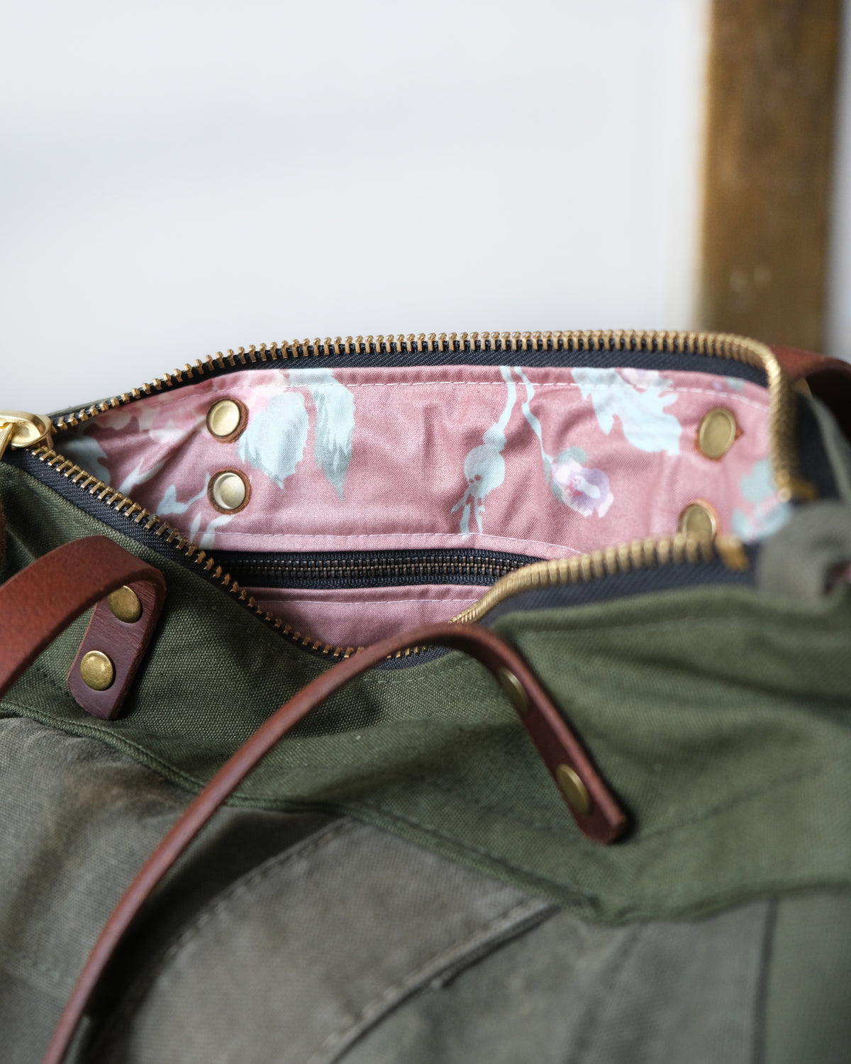 Heritage Tote No. 185