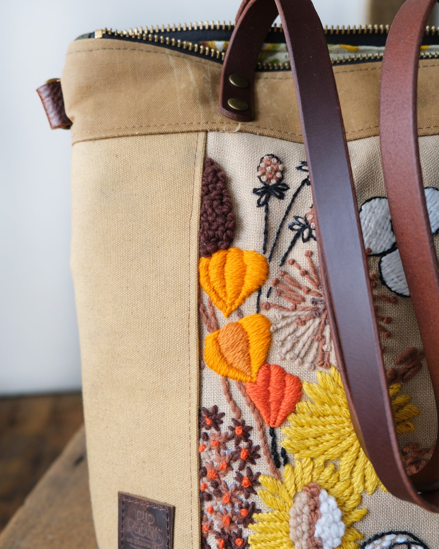 Heritage Tote No. 186