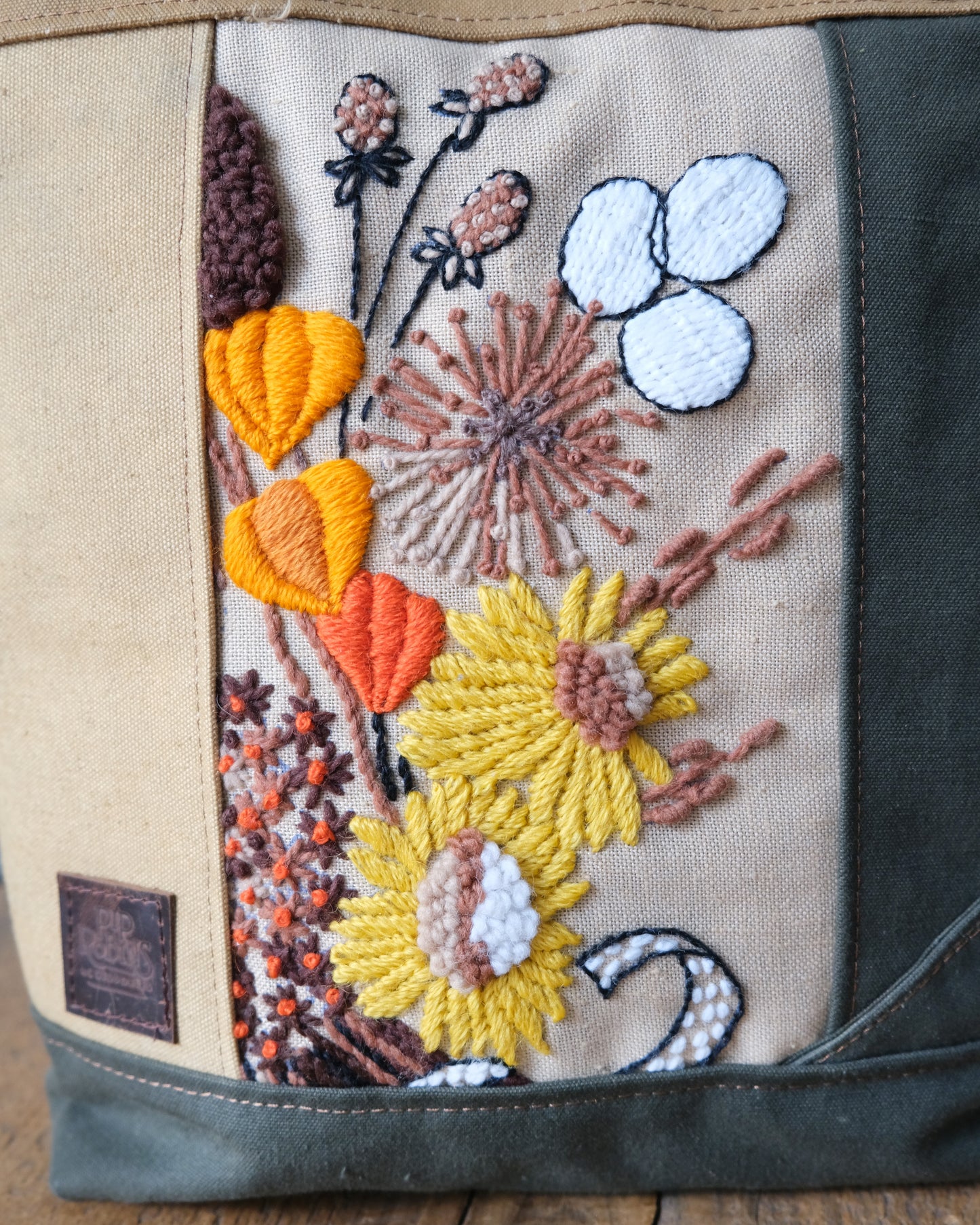 Heritage Tote No. 186