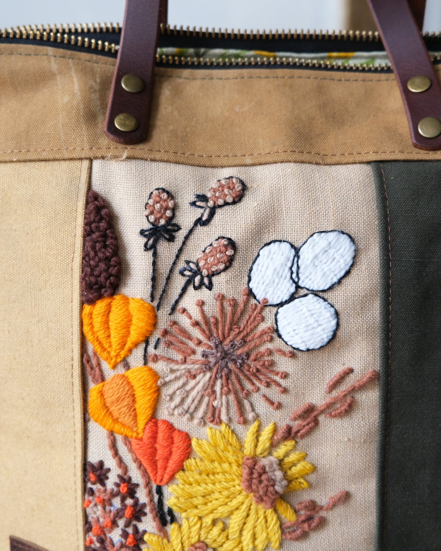 Heritage Tote No. 186