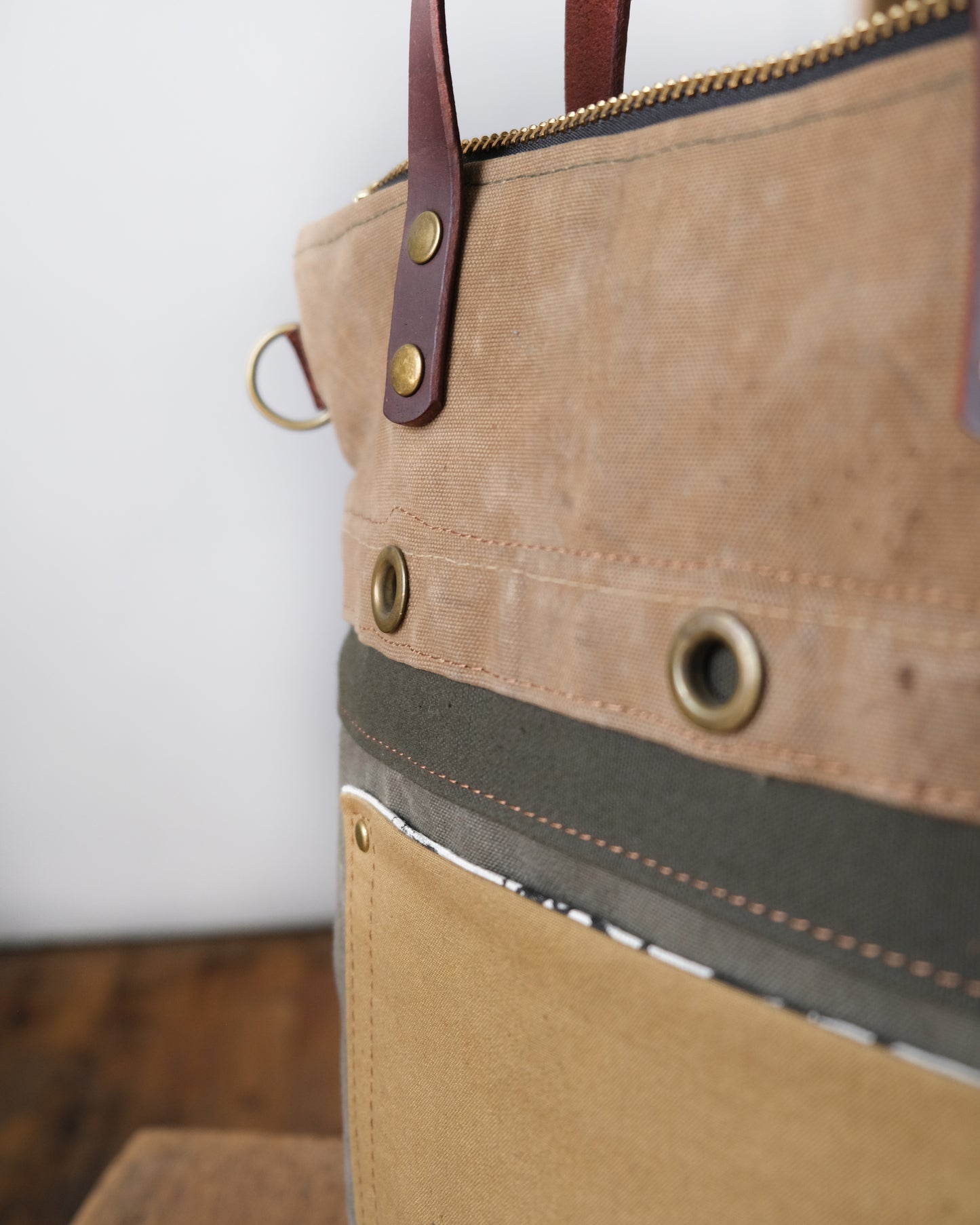 Heritage Tote No. 186