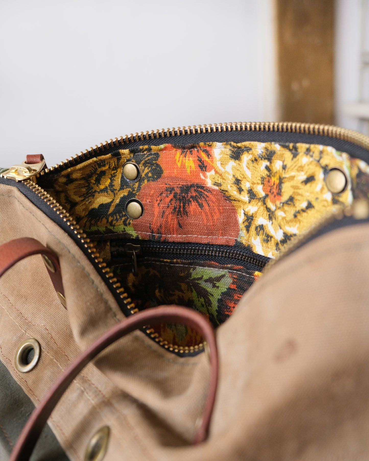 Heritage Tote No. 186
