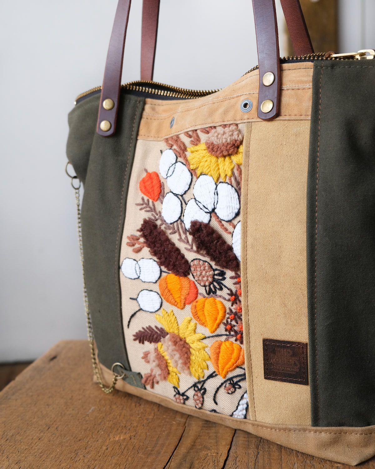 Heritage Tote No. 187