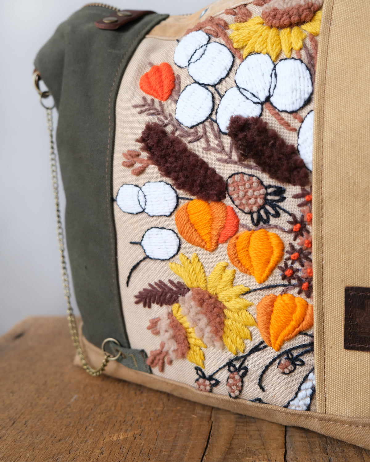 Heritage Tote No. 187