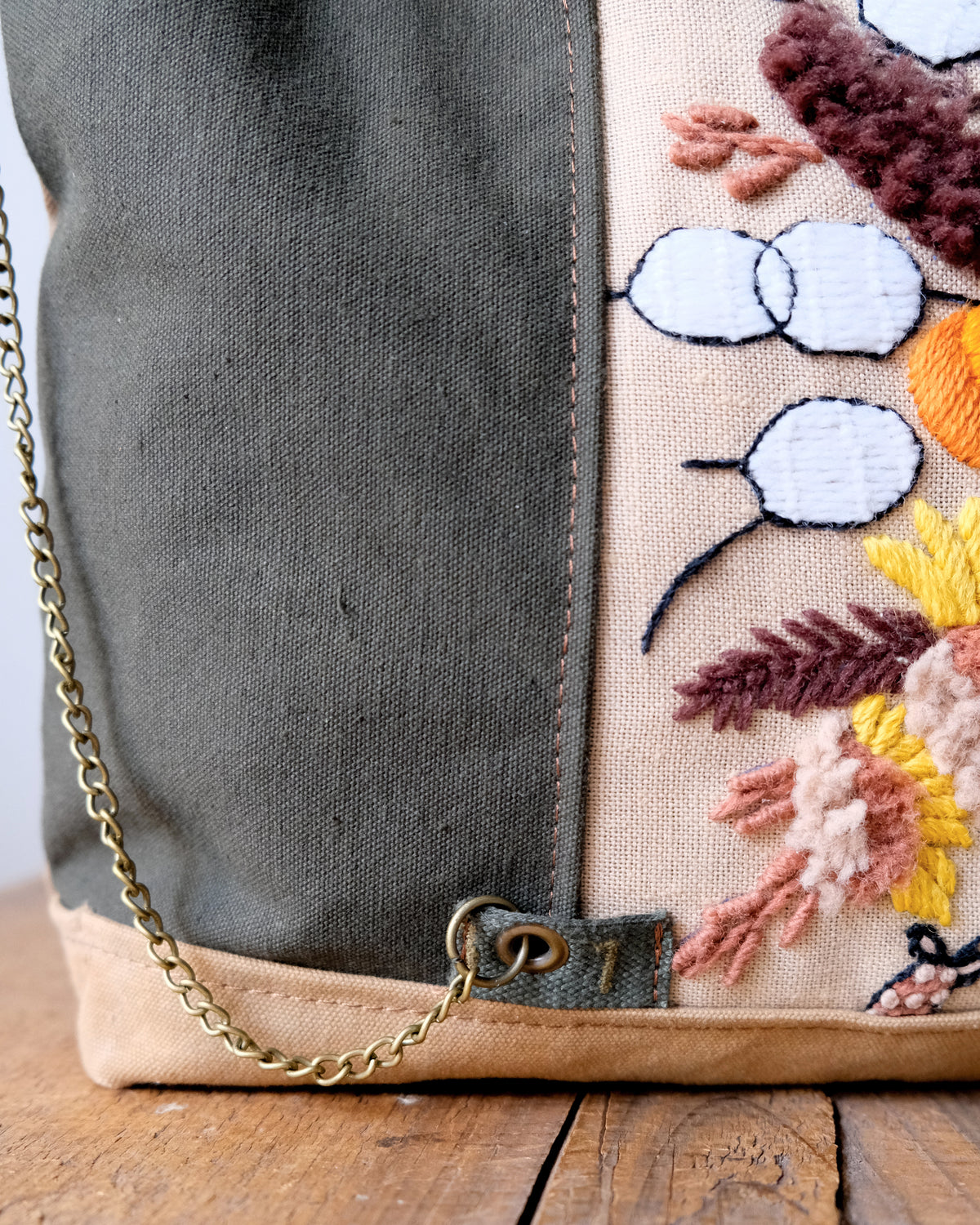 Heritage Tote No. 187
