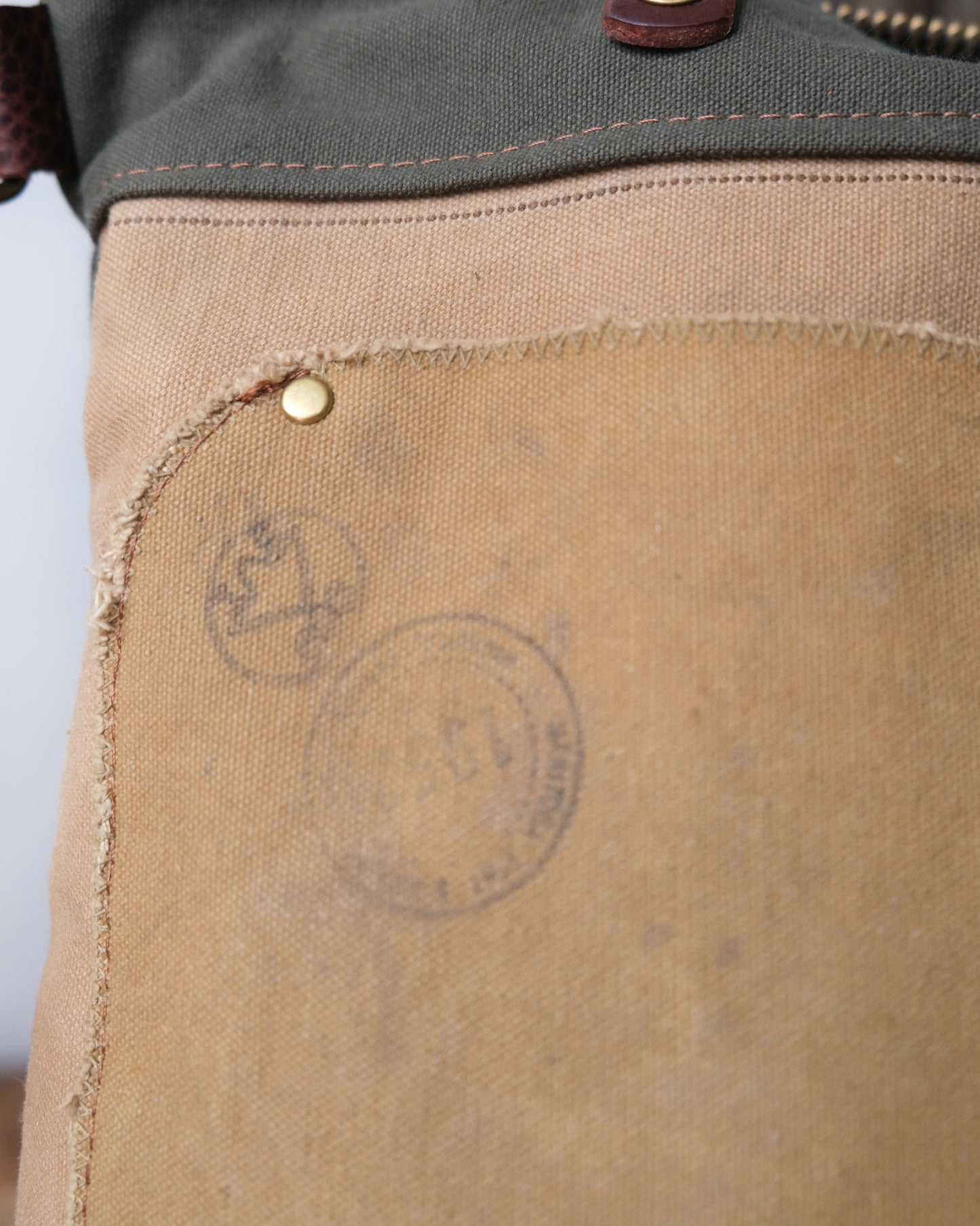 Heritage Tote No. 187