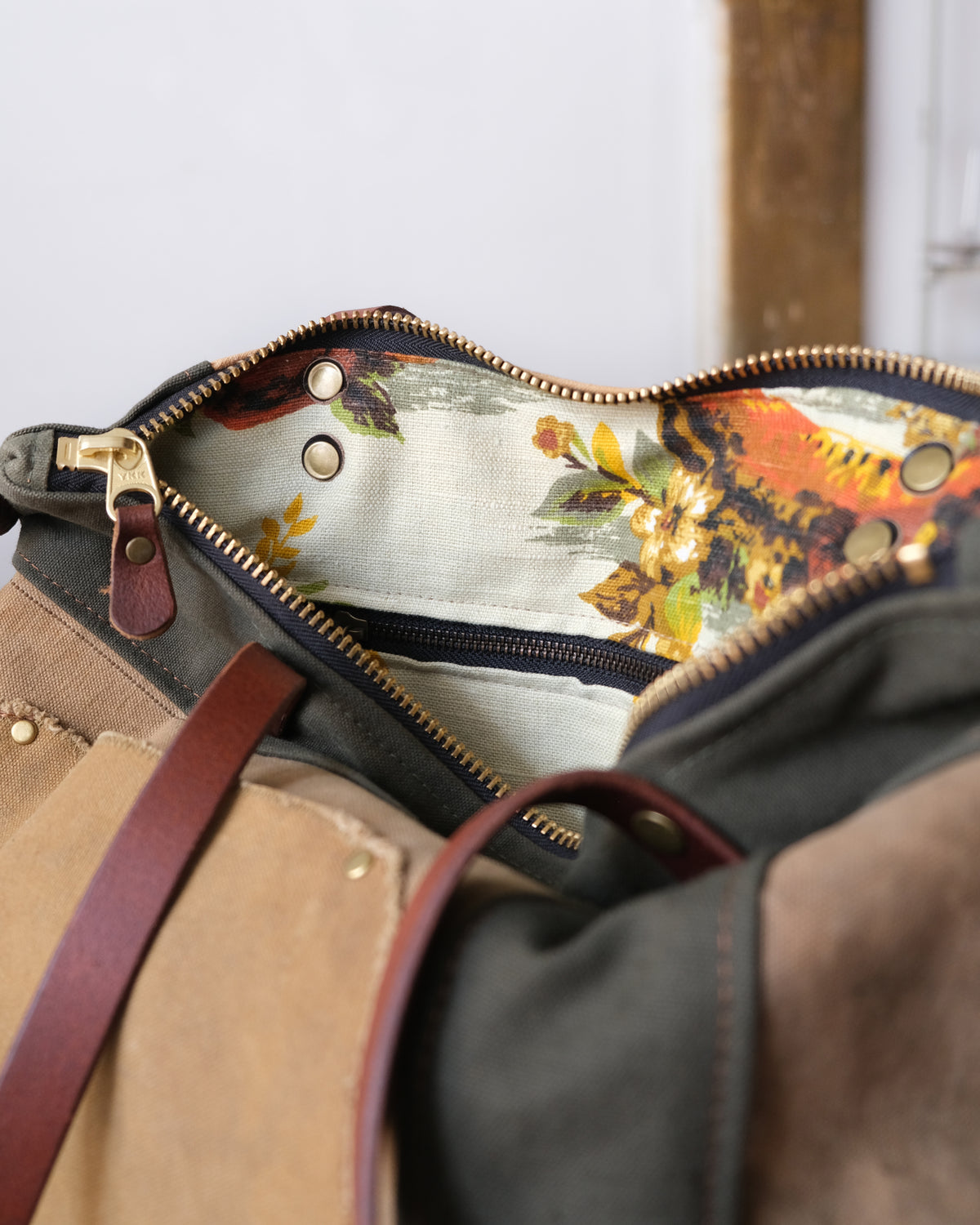 Heritage Tote No. 187